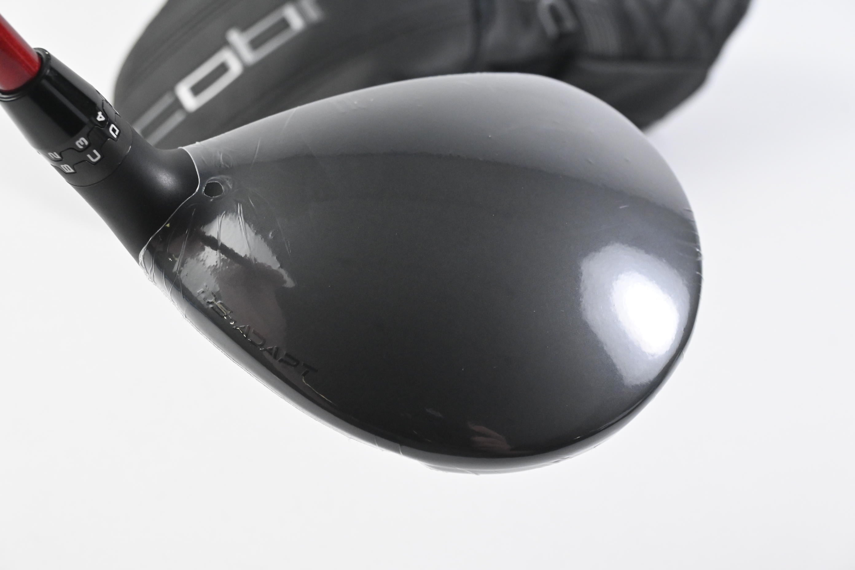 Cobra DS-Adapt Max #3 Wood / 15.5 Degree / Regular Flex Denali Red 50 Shaft