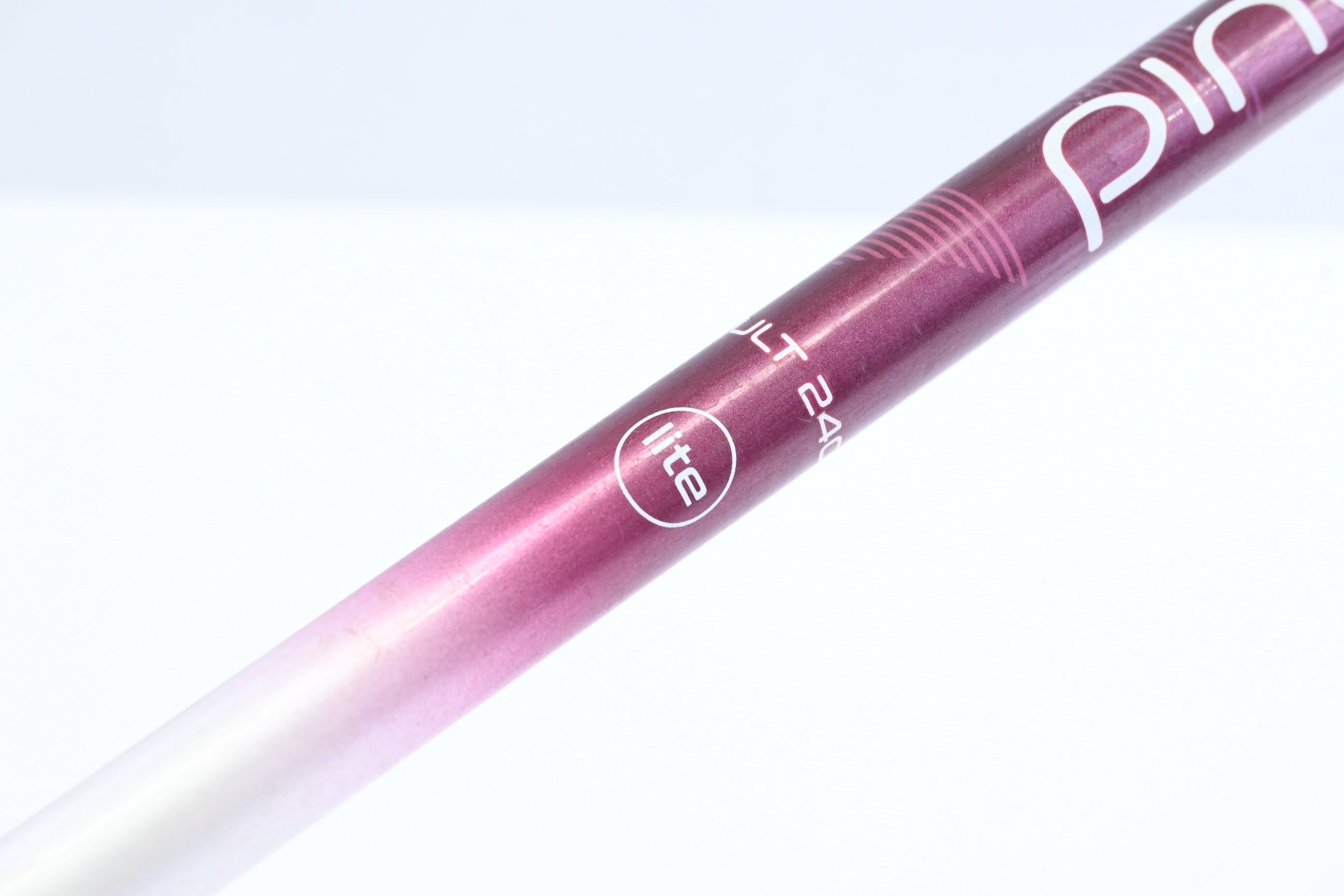 Ladies Ping G Le2 #3 Wood / 19 Degree / Ladies Flex Ping ULT 240 Shaft