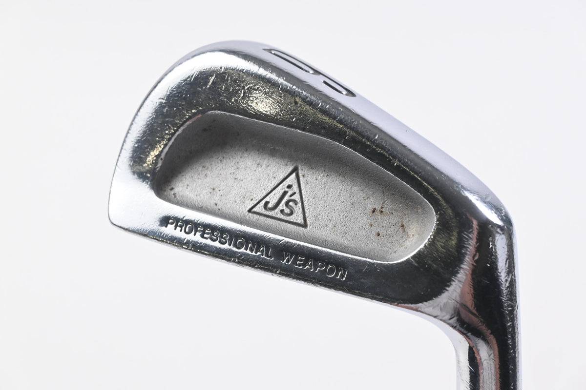 Bridgestone JS Professional Weapon #6 Iron / Regular Flex Steel Shaft