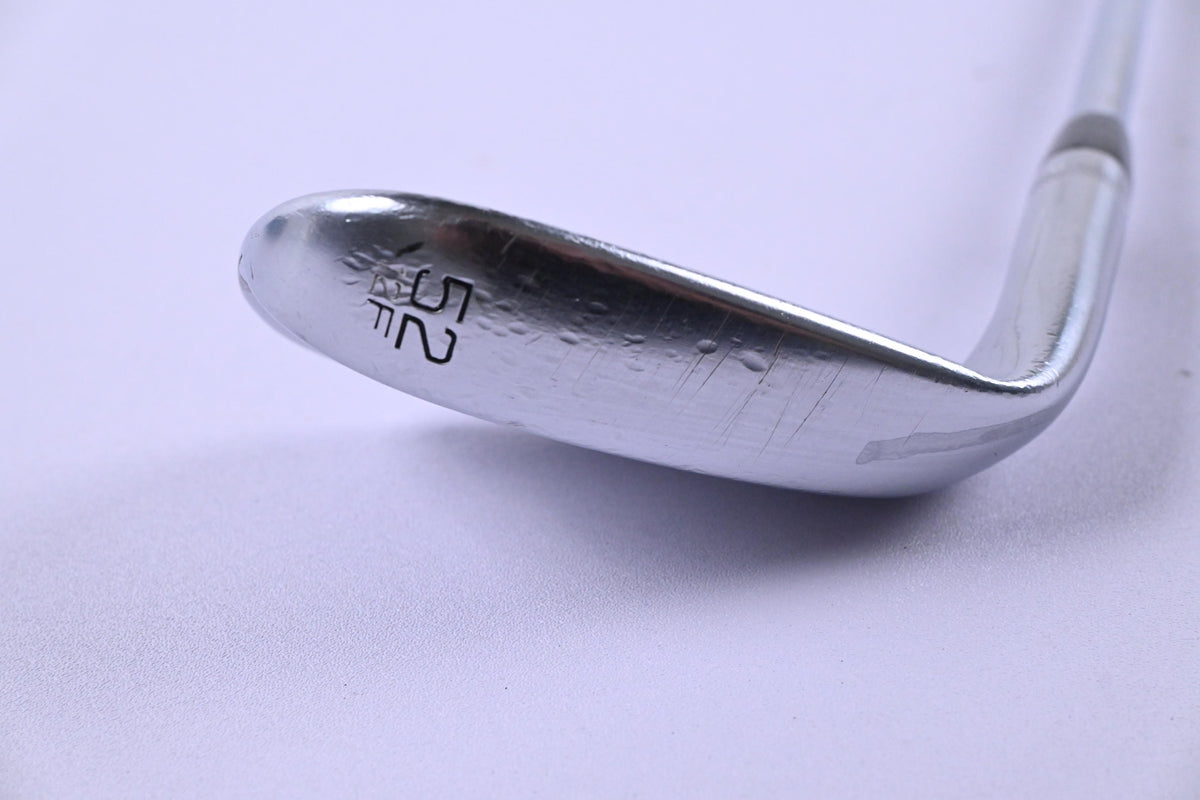 Titleist Vokey SM8 Gap Wedge / 52 Degree / Wedge Flex Vokey Design SM8 Shaft