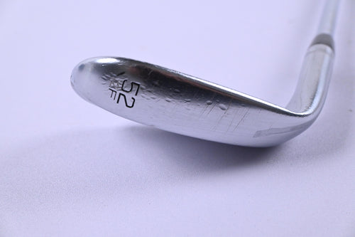 Titleist Vokey SM8 Gap Wedge / 52 Degree / Wedge Flex Vokey Design SM8 Shaft