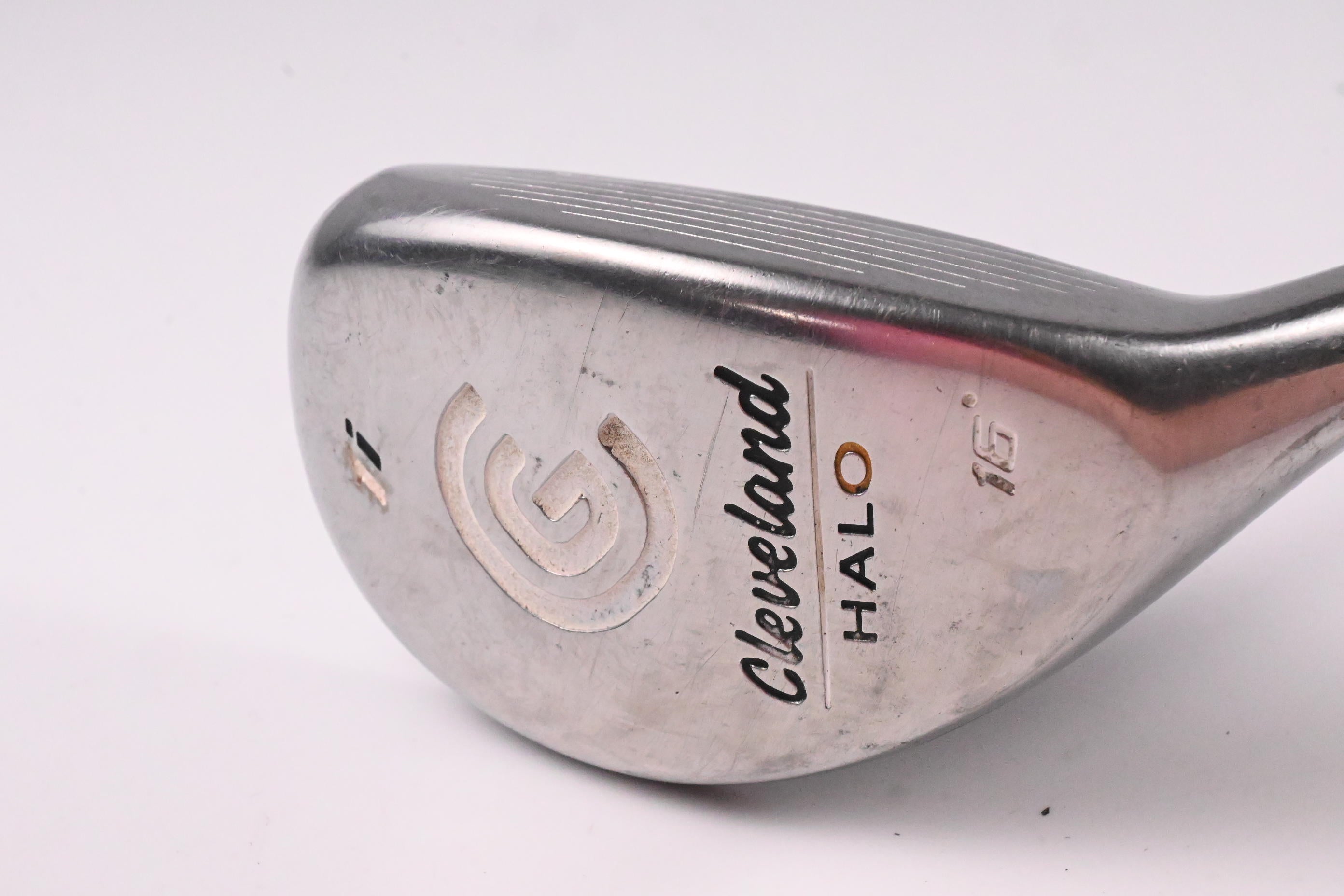 Cleveland Halo #2 Hybrid / 16 Degree / Regular Flex Halo Shaft