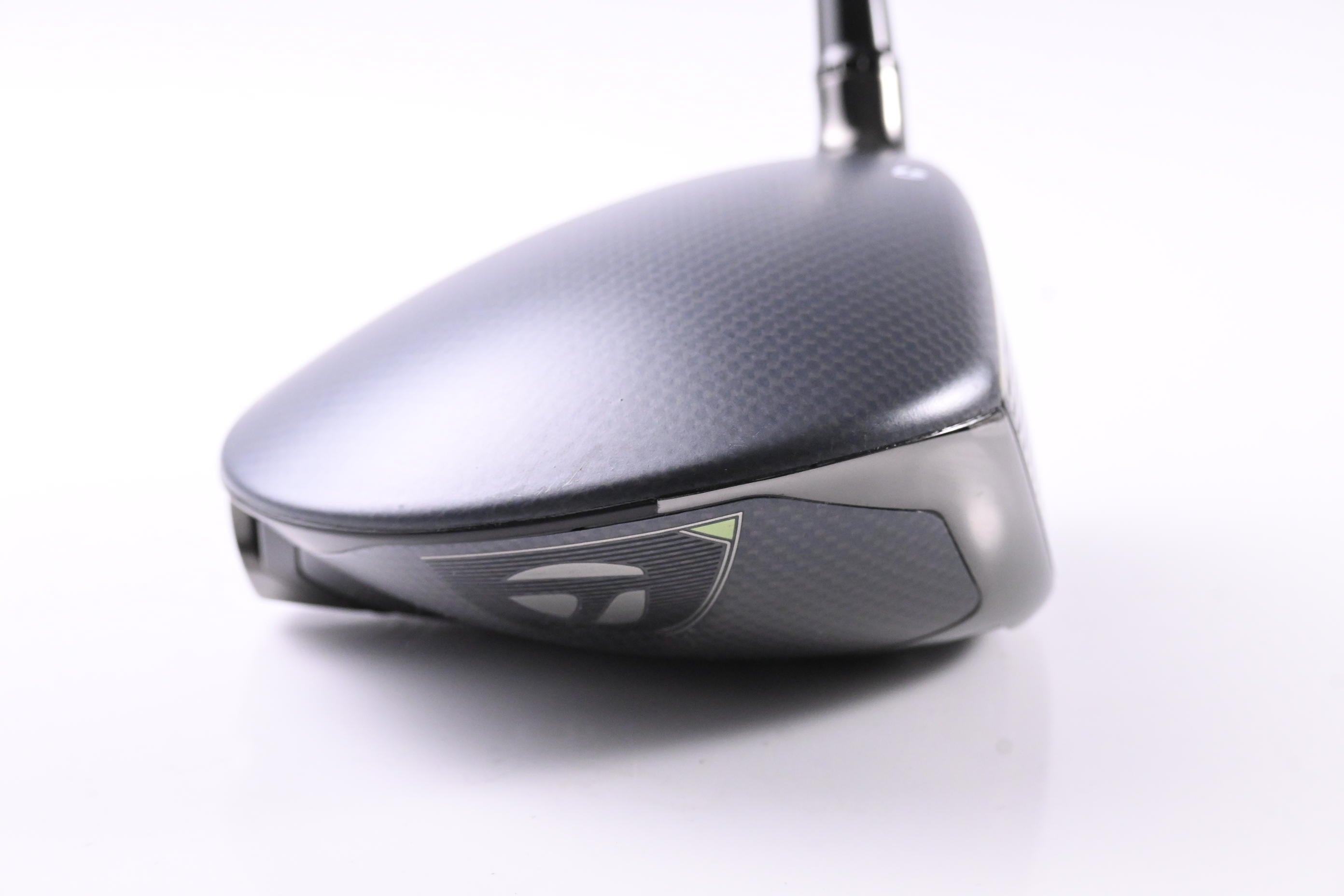 Taylormade Qi35 LS Driver / 9 Degree / X-Flex Graphite Design Tour AD TP-6 Shaft