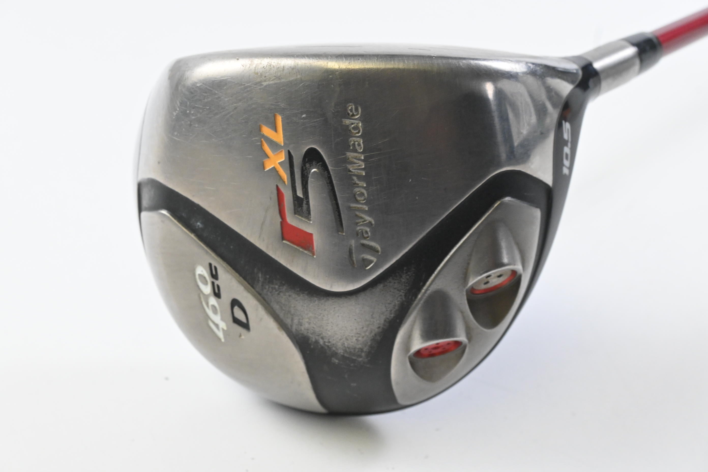 Taylormade R5 XL Driver / 10.5 Degree / Regular Flex Hyperlite XL Shaft