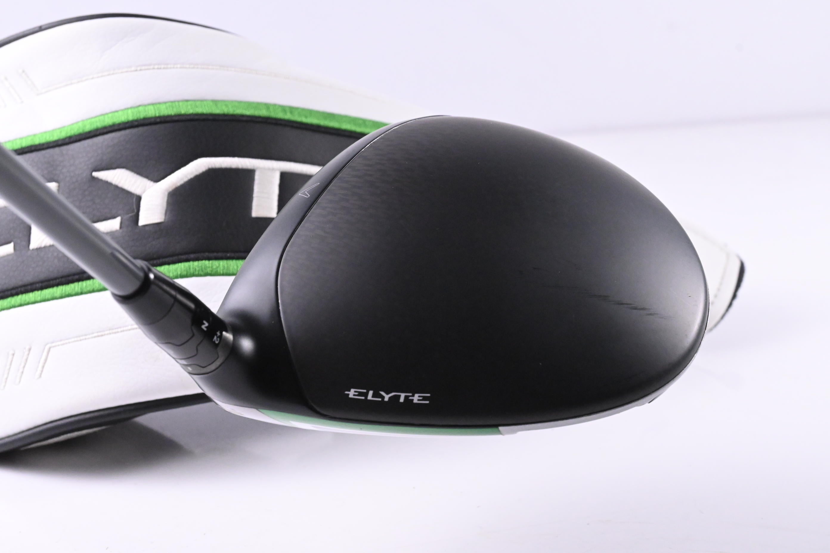 Callaway Elyte Driver / 9 Degree / Regular Flex Denali Charcoal 50 Shaft