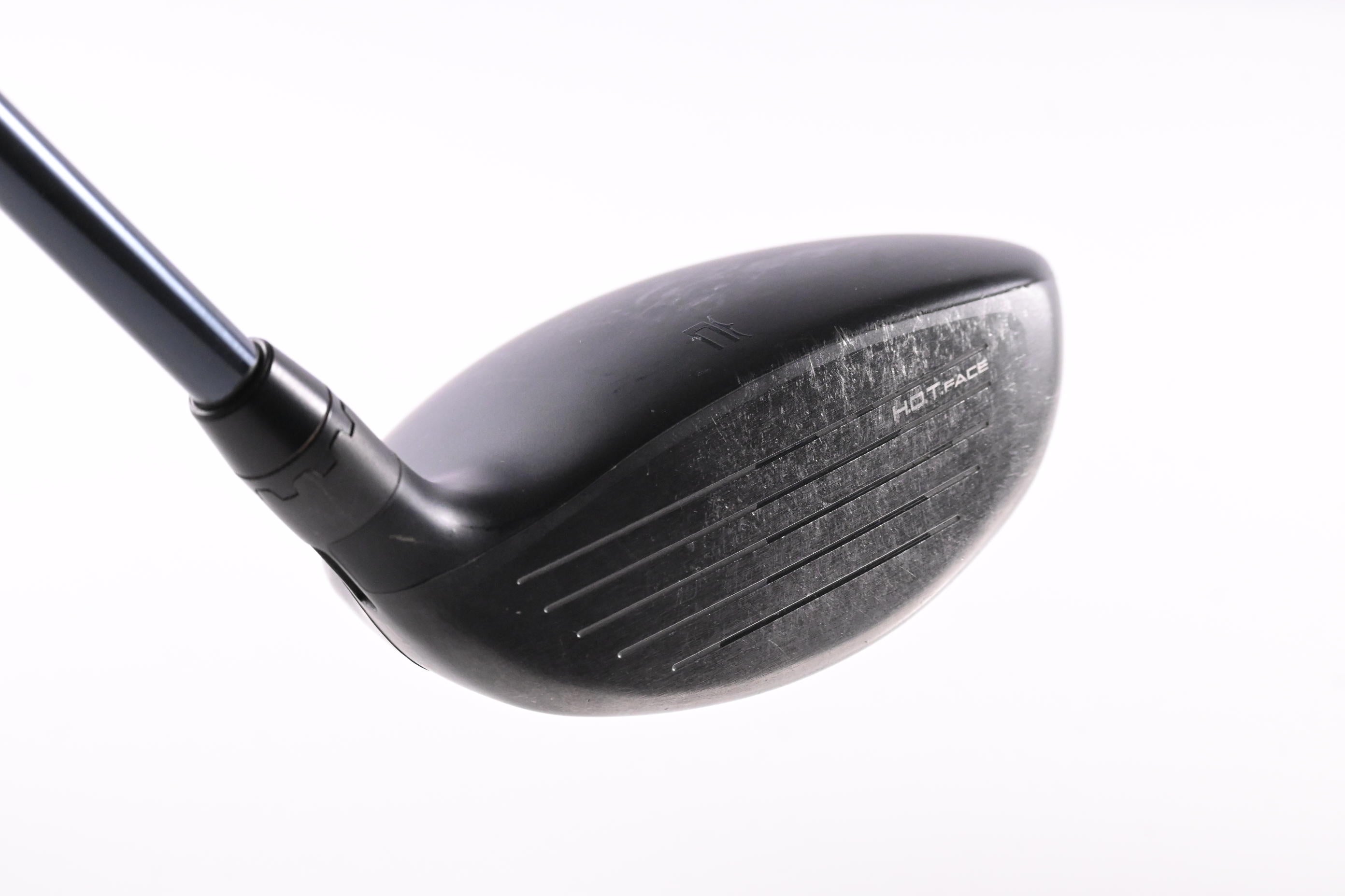 Left Hand Cobra Darkspeed X #3 Wood / 15 Degree / Stiff Flex LINQ M40X White 7