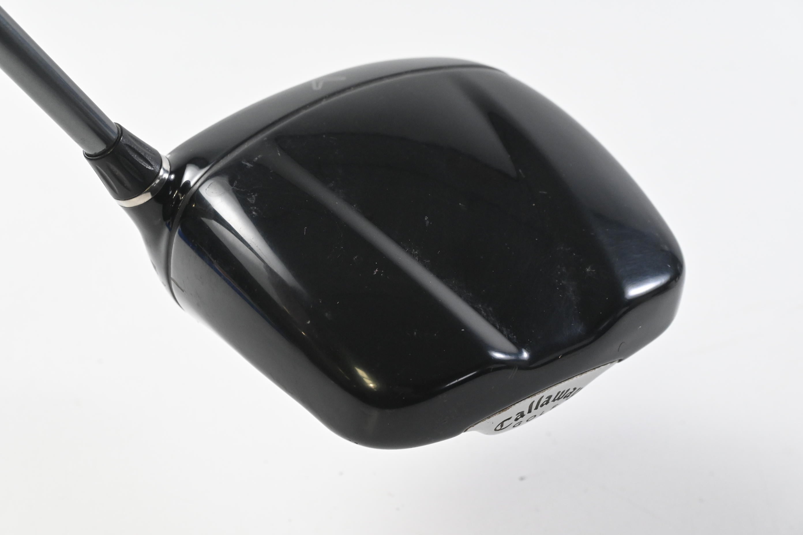 Callaway FT-I Draw Driver / 10 Degree / Regular Flex Speeder 586 Shaft