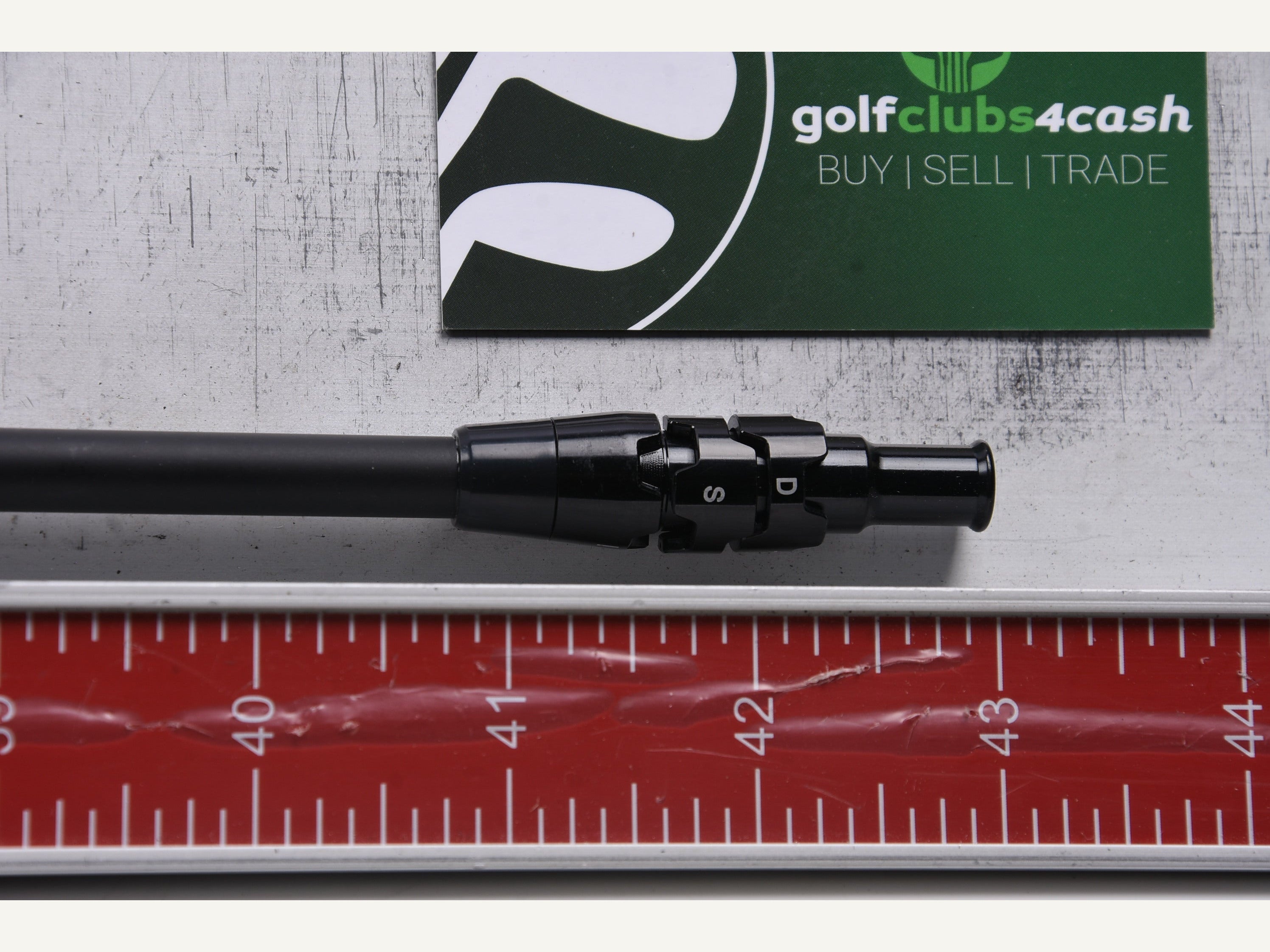 Ladies Project X Cypher 40 Driver Shaft / Ladies Flex / Callaway 2nd Gen