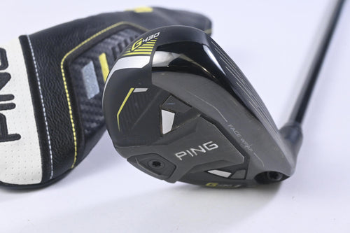 Ping G430 #2 Hybrid / 17 Degree / Stiff Flex Hzrdus Smoke Red RDX 80 Shaft