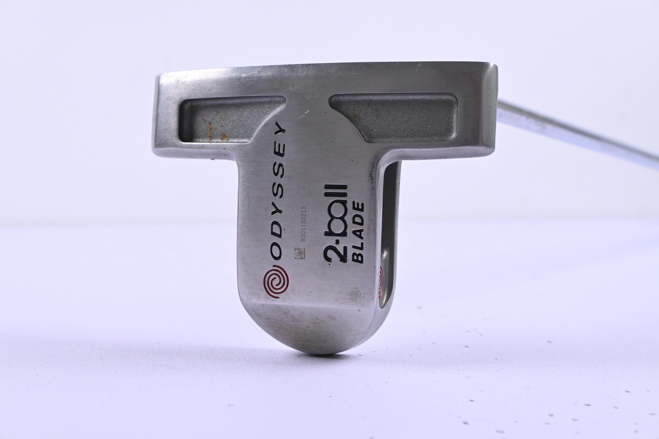 Odyssey White Hot 2-Ball Blade Putter / 35 Inch