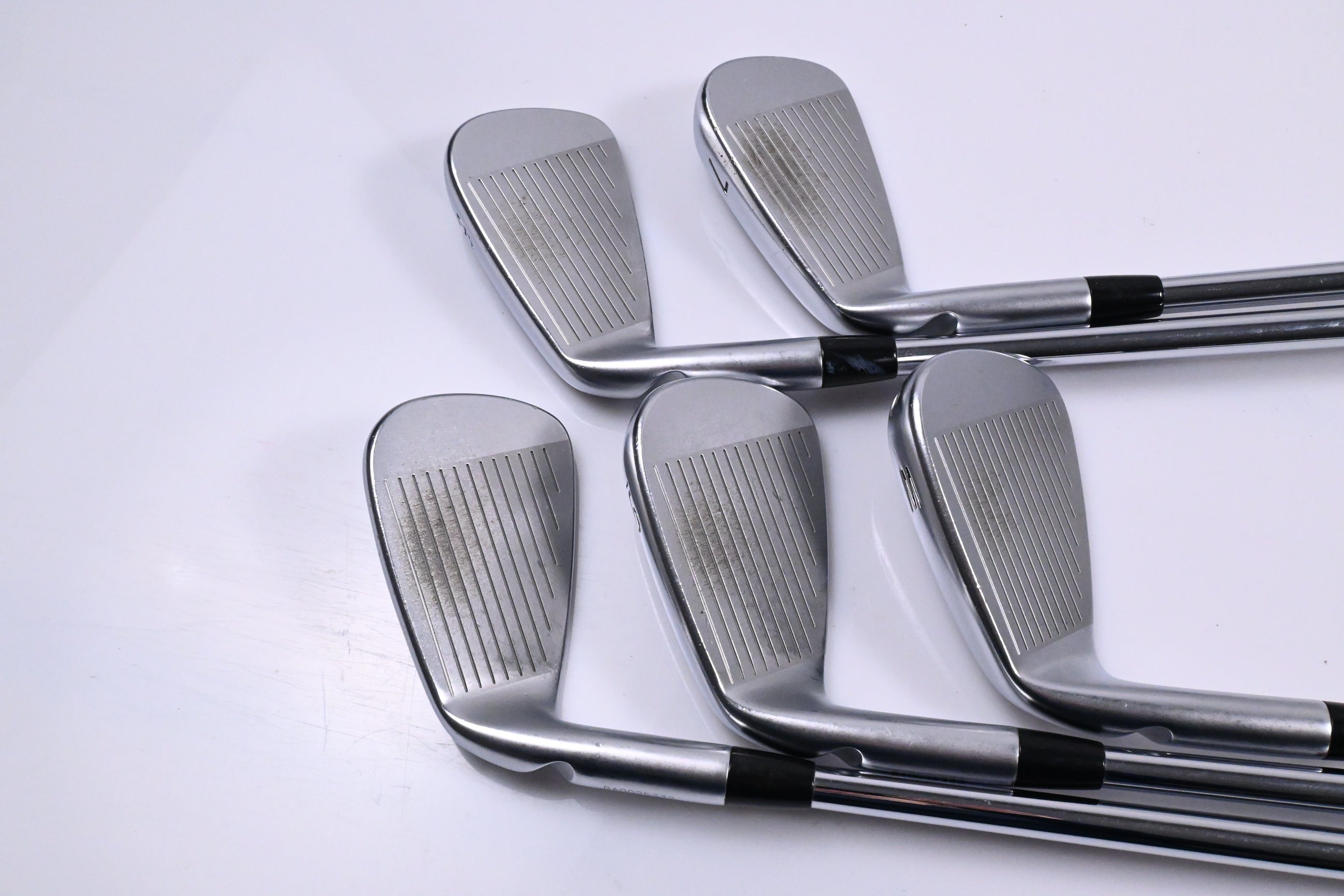 Ping Blueprint S Irons / 6-PW / Blue Dot / X-Flex N.S.Pro Modus3 Tour 120 Shafts