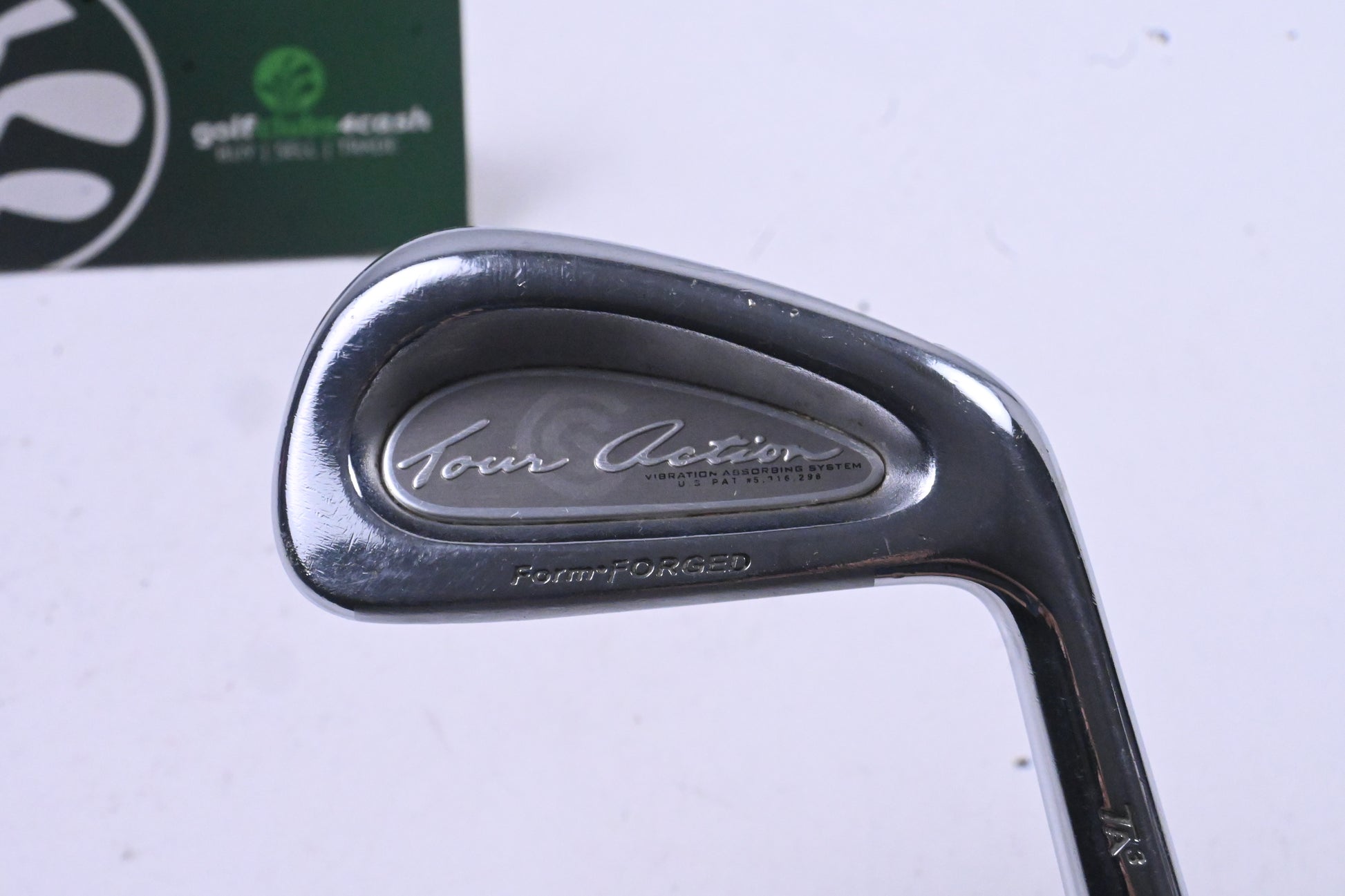 Cleveland TA3 #4 / 25 Degree / Stiff Flex Dynamic Gold S300 Shaft