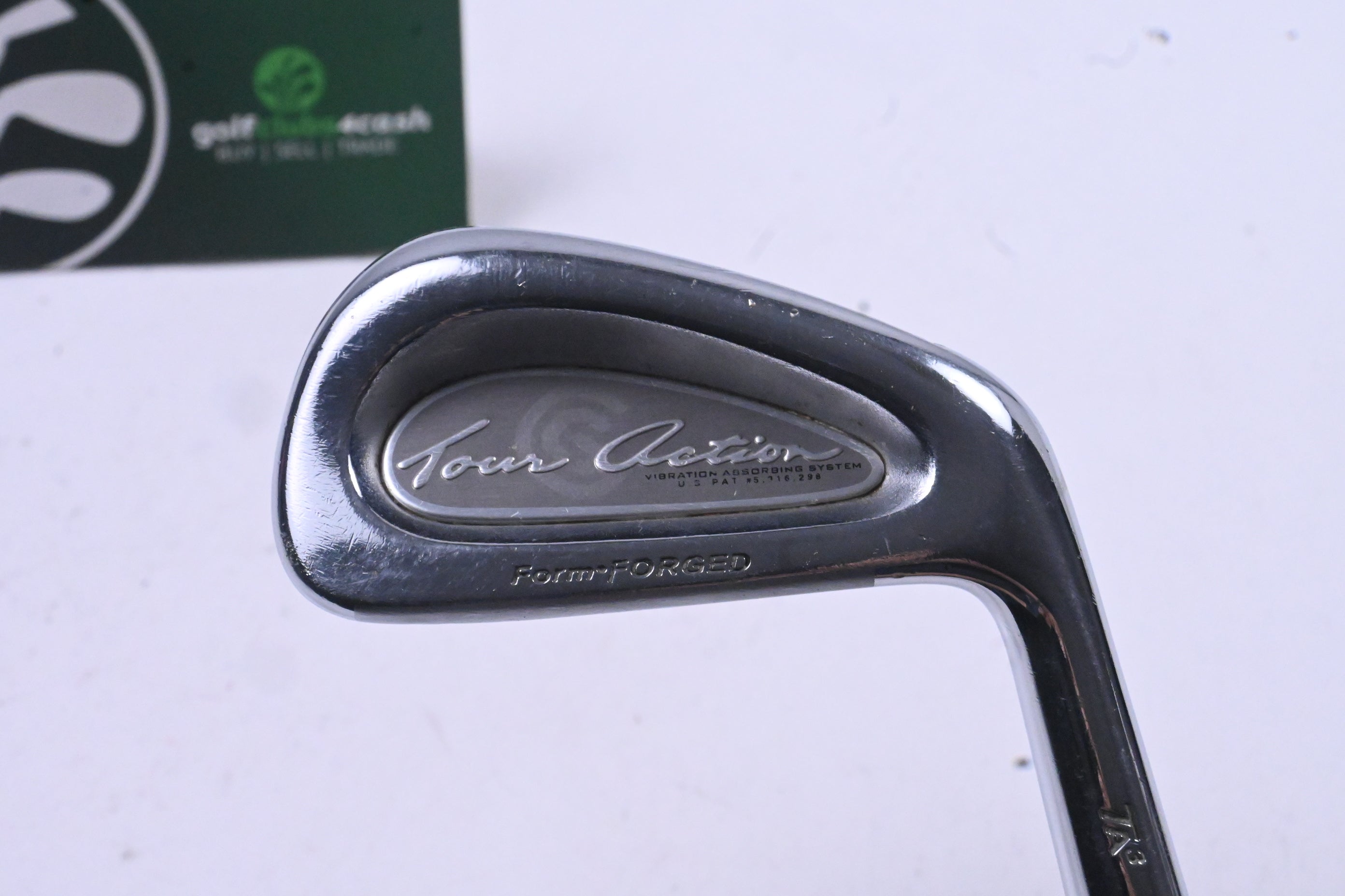 Cleveland TA3 #4 / 25 Degree / Stiff Flex Dynamic Gold S300 Shaft