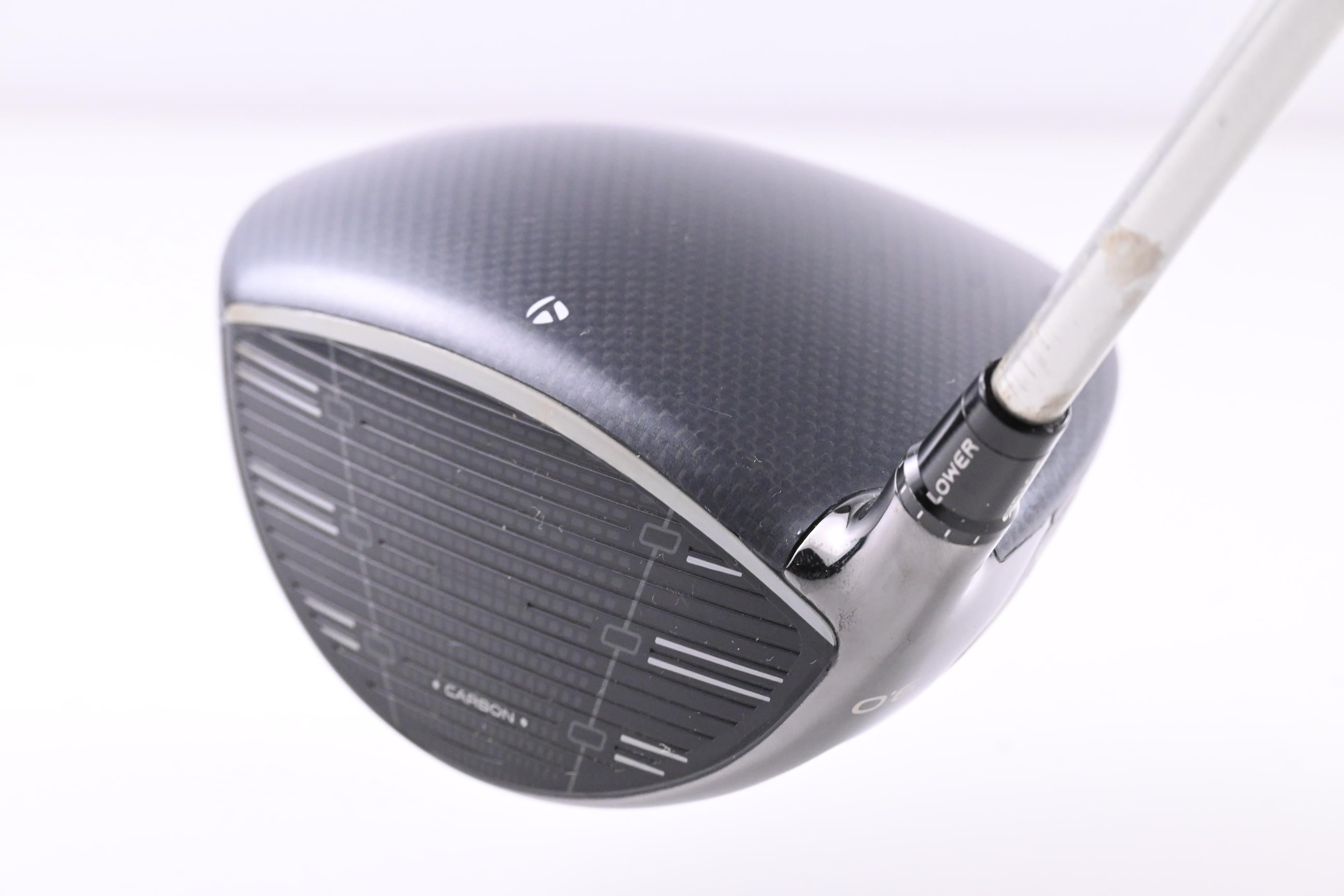 Taylormade Qi35 LS Driver / 9 Degree / X-Flex Graphite Design Tour AD TP-6 Shaft