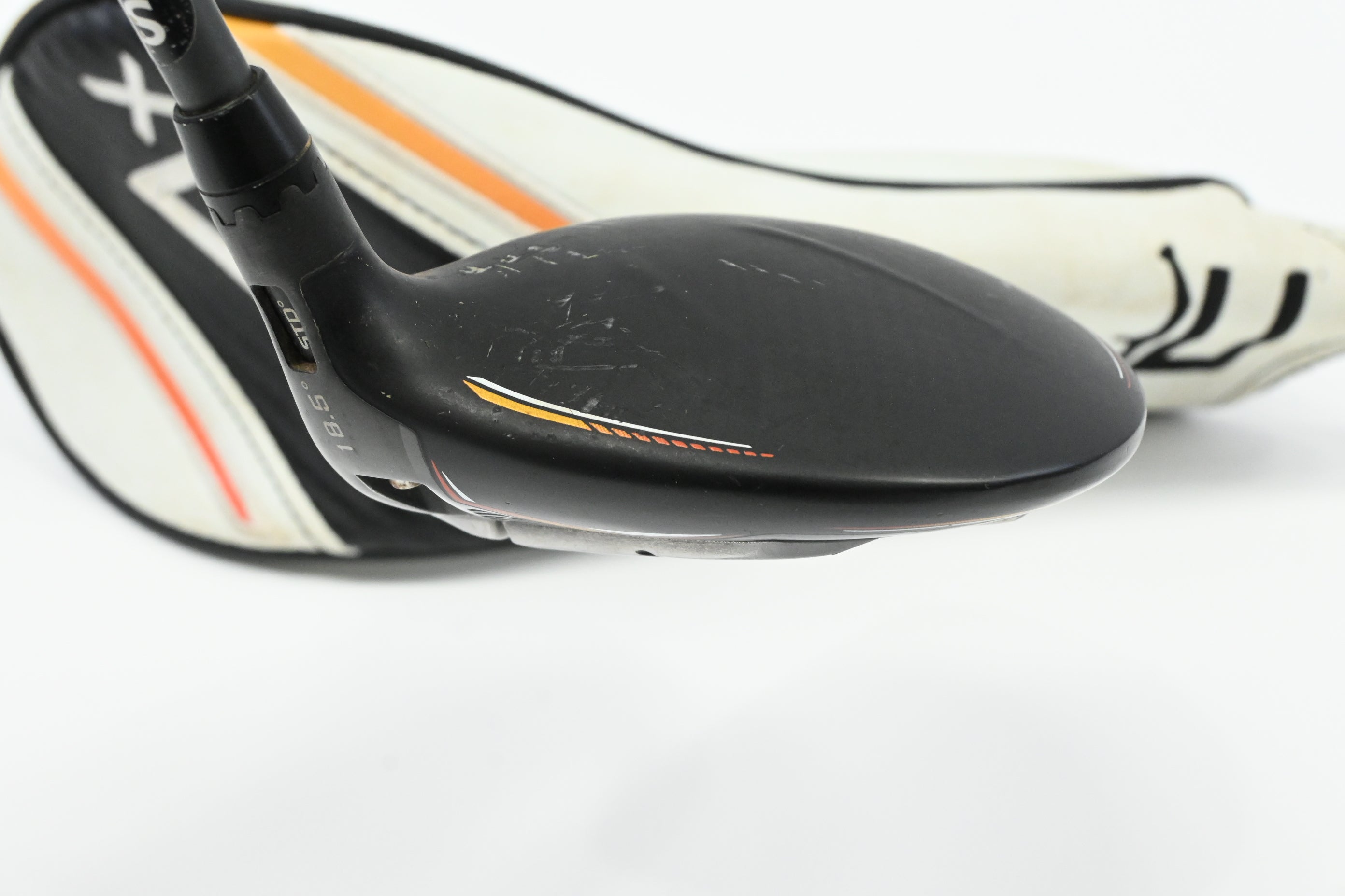 Cobra LTDx #5 Wood / 18.5 Degree / Stiff Flex HZRDUS Smoke iM10 60 Shaft