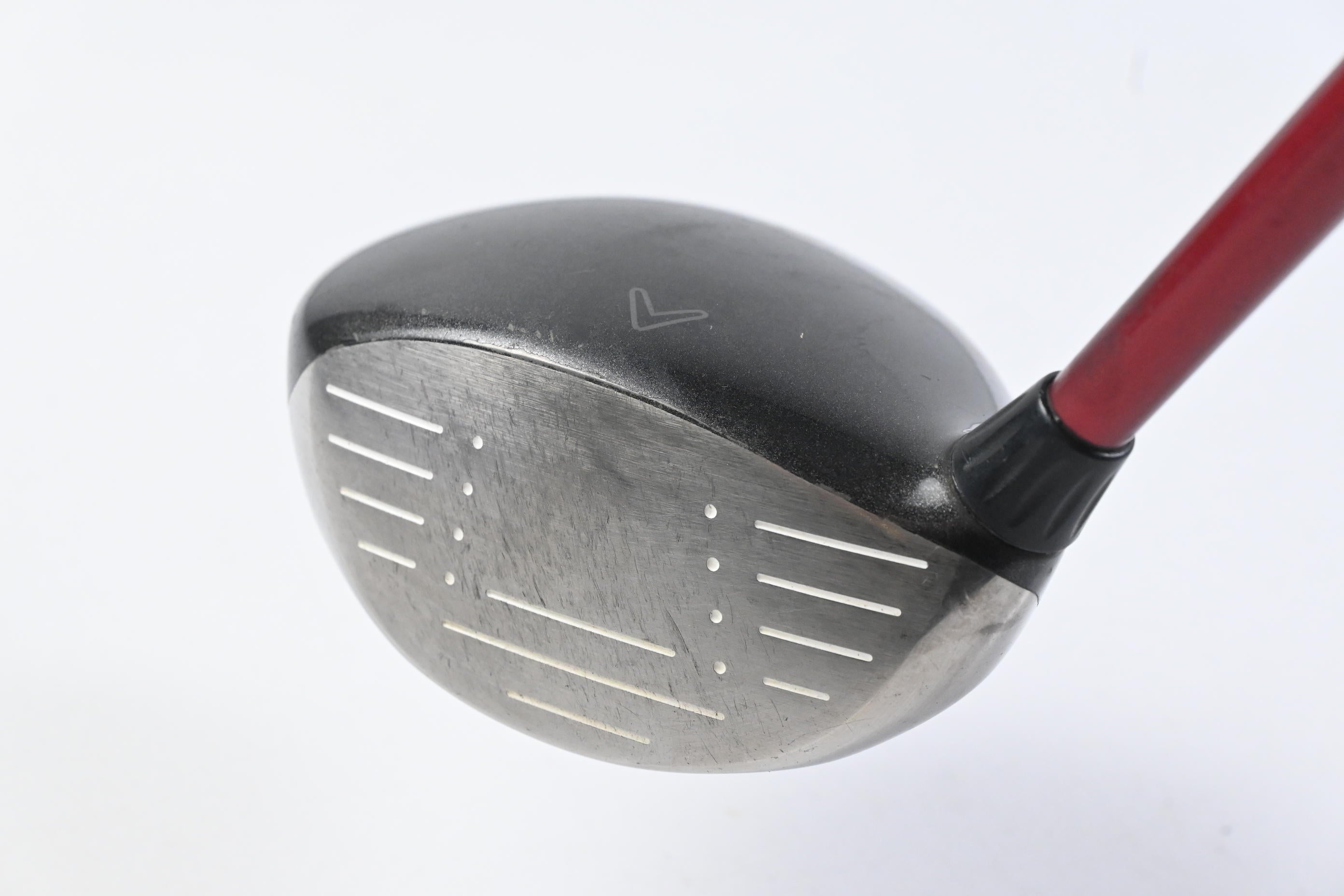 Callaway Big Bertha Titanium #3 Wood / 16 Degree / Regular Flex Callaway RCH 75