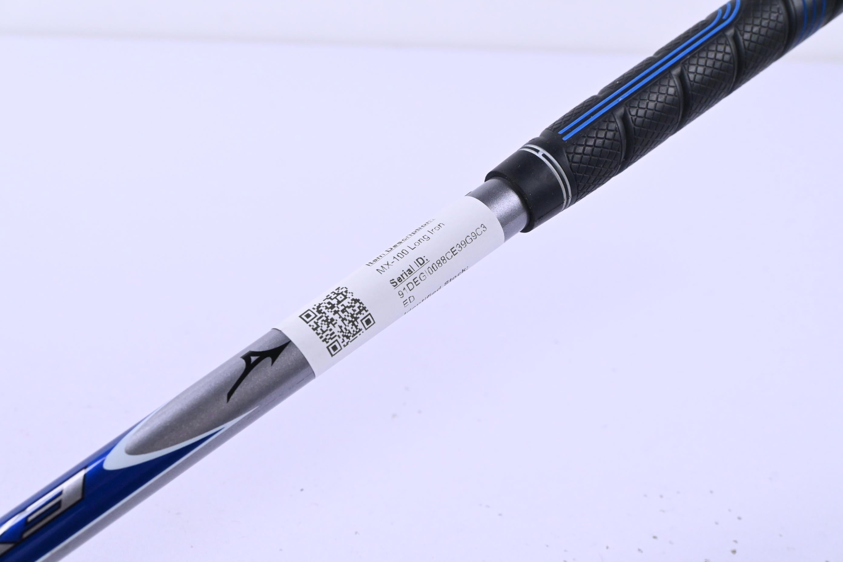 Mizuno MX-100 #4 Iron / 23 Degree / Regular Flex Mizuno Exsar IS4 65 Shaft