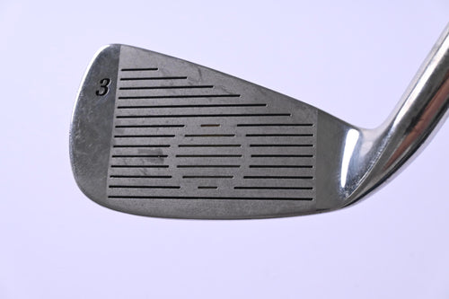 Ben Sayers Pro Am Plus #3 Iron / 21 Degree / Stiff Flex True Temper Shaft