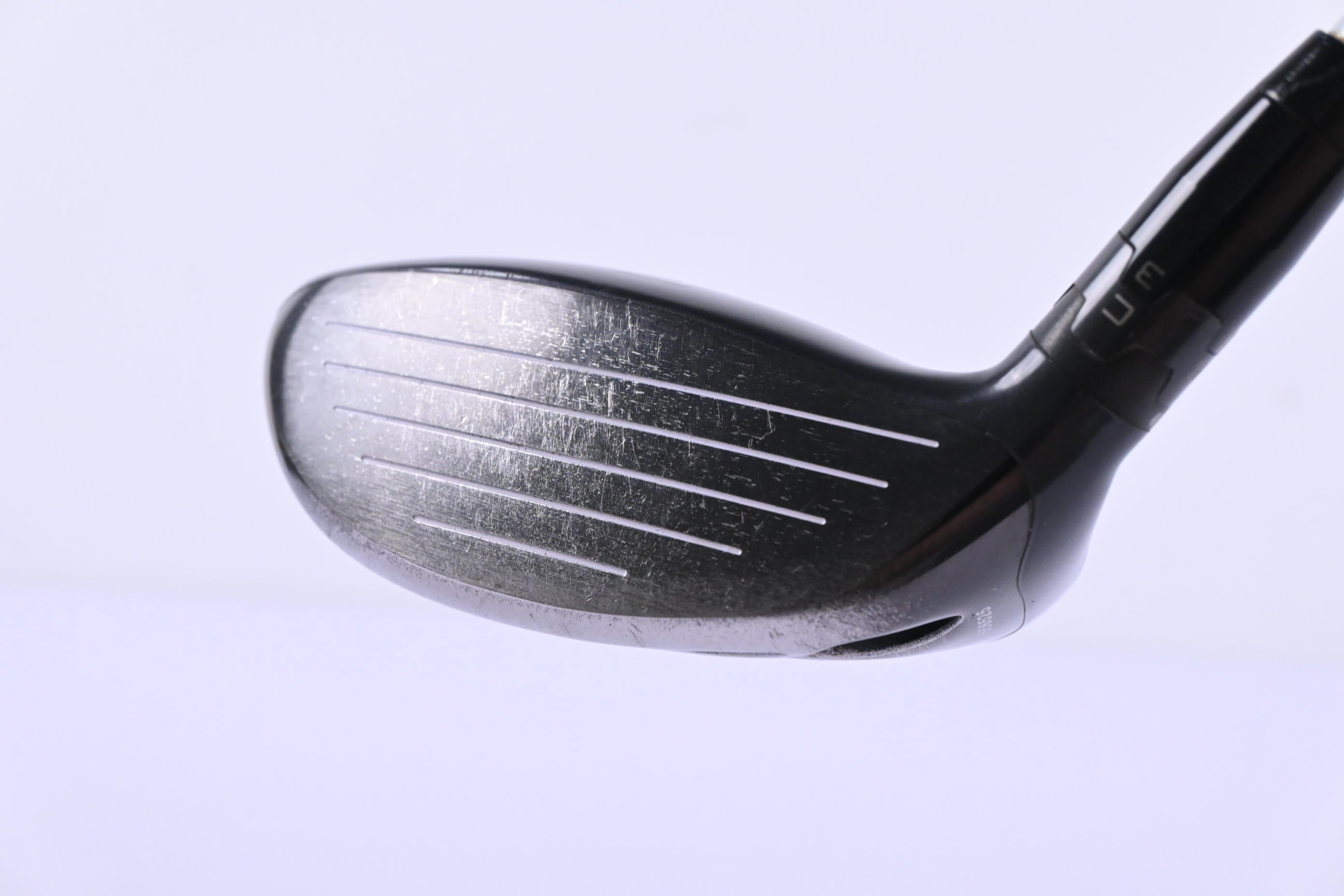 Titleist 917 F2 #3 Wood / 15 Degree / Stiff Flex Aldila Rogue Black 80 Shaft