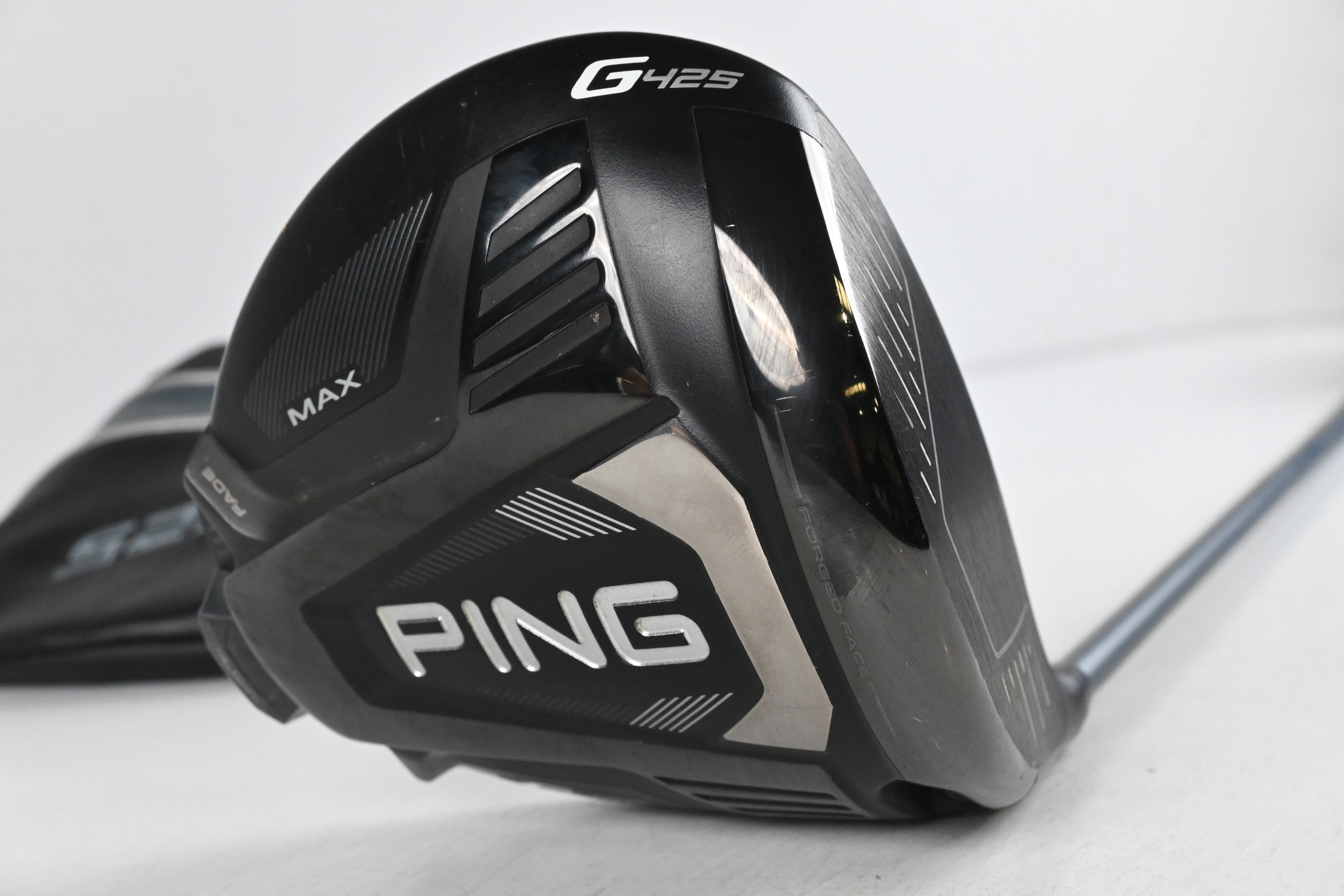 Ping G425 Max Driver / 10.5 Degree / Regular Flex Ping Alta CB 55 Slate Shaft