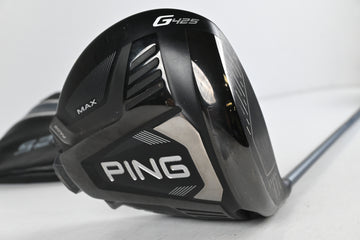 Ping G425 Max Driver / 10.5 Degree / Regular Flex Ping Alta CB 55 Slate Shaft