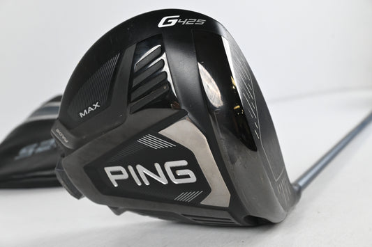 Ping G425 Max Driver / 10.5 Degree / Regular Flex Ping Alta CB 55 Slate Shaft