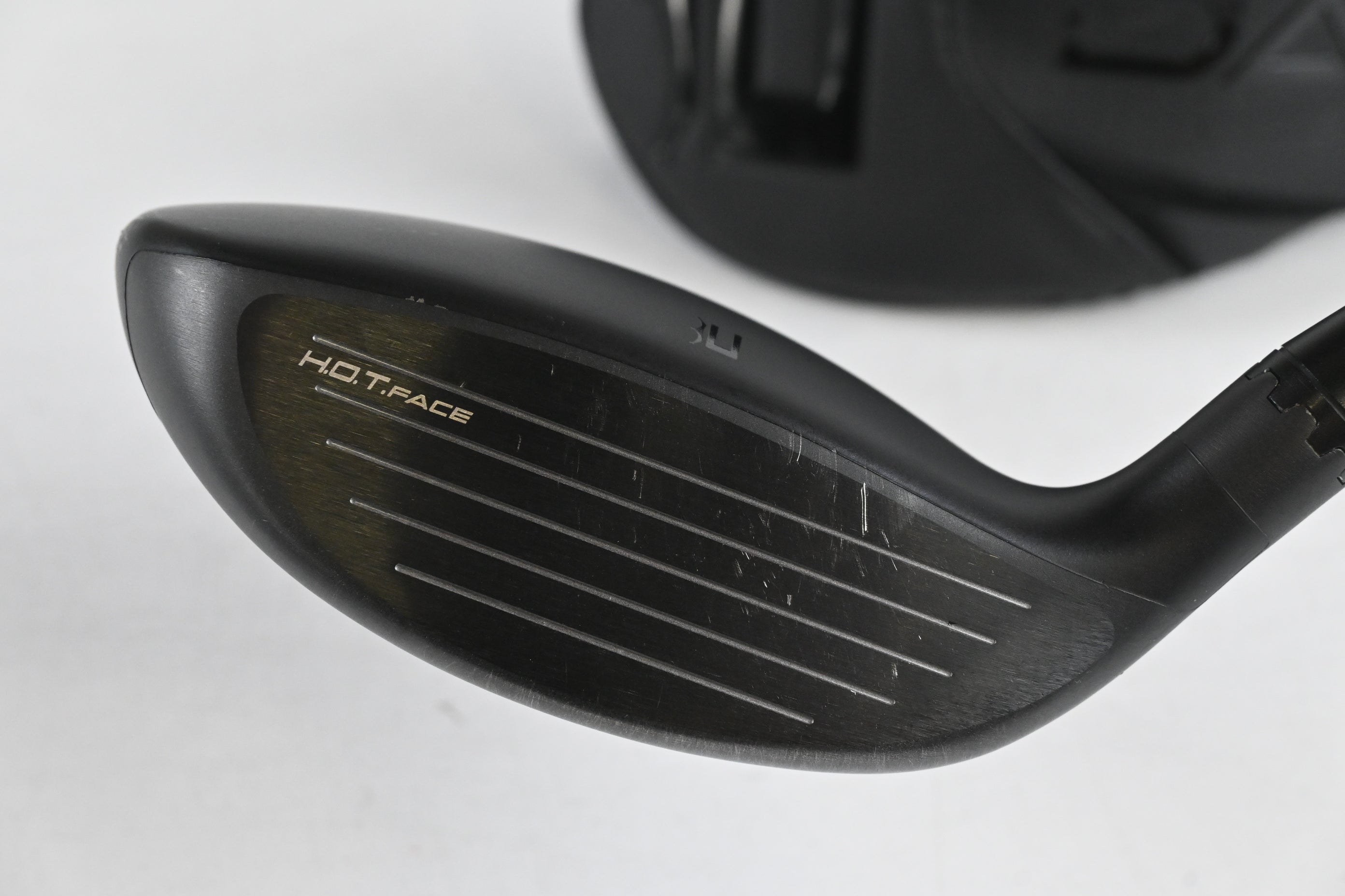 Cobra Darkspeed Max #3 Wood / 15.5 Degree / Regular Flex Kai'li Blue 60 Shaft