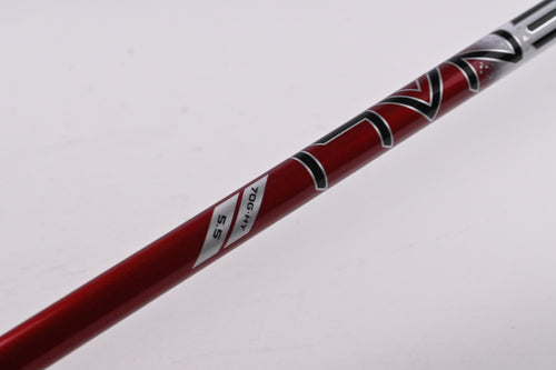 Wilson DYNAPWR 2025 #4 Hybrid / 22 Degree / Regular Flex Denali Red 70 Shaft