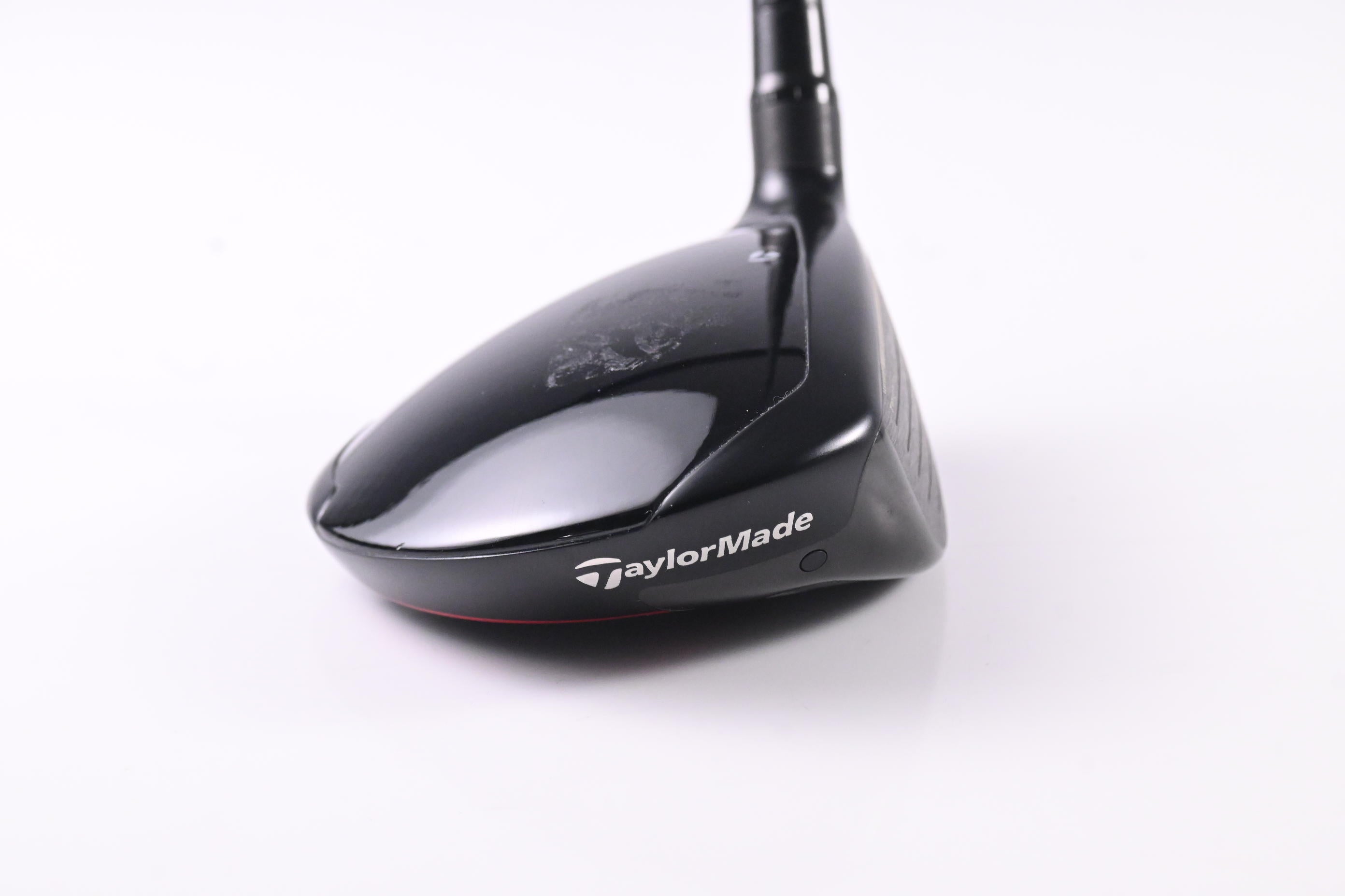 Taylormade Stealth 2 Plus #3 Wood / 15 Degree / Stiff Flex Kai`li Dark Waves Blue 75