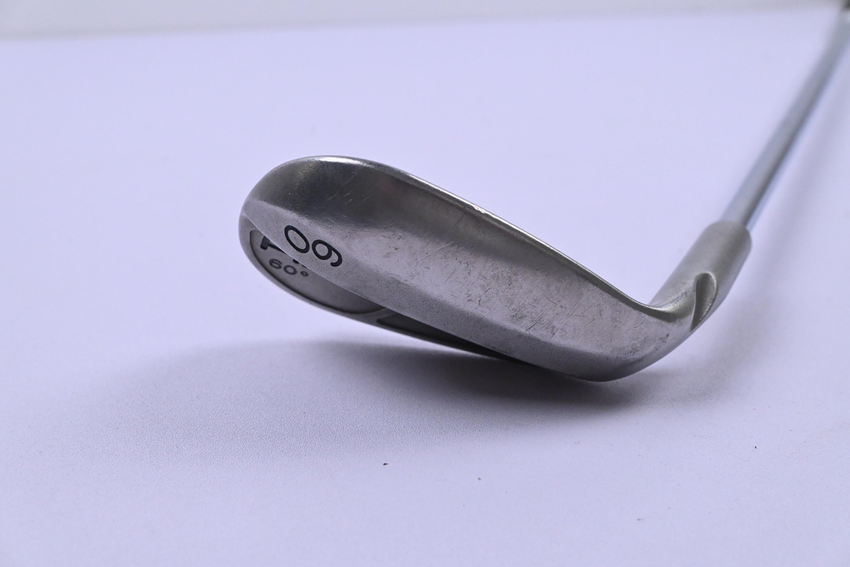 Ping M/B Lob Wedge / 60 Degree / Wedge Flex Steel Shaft