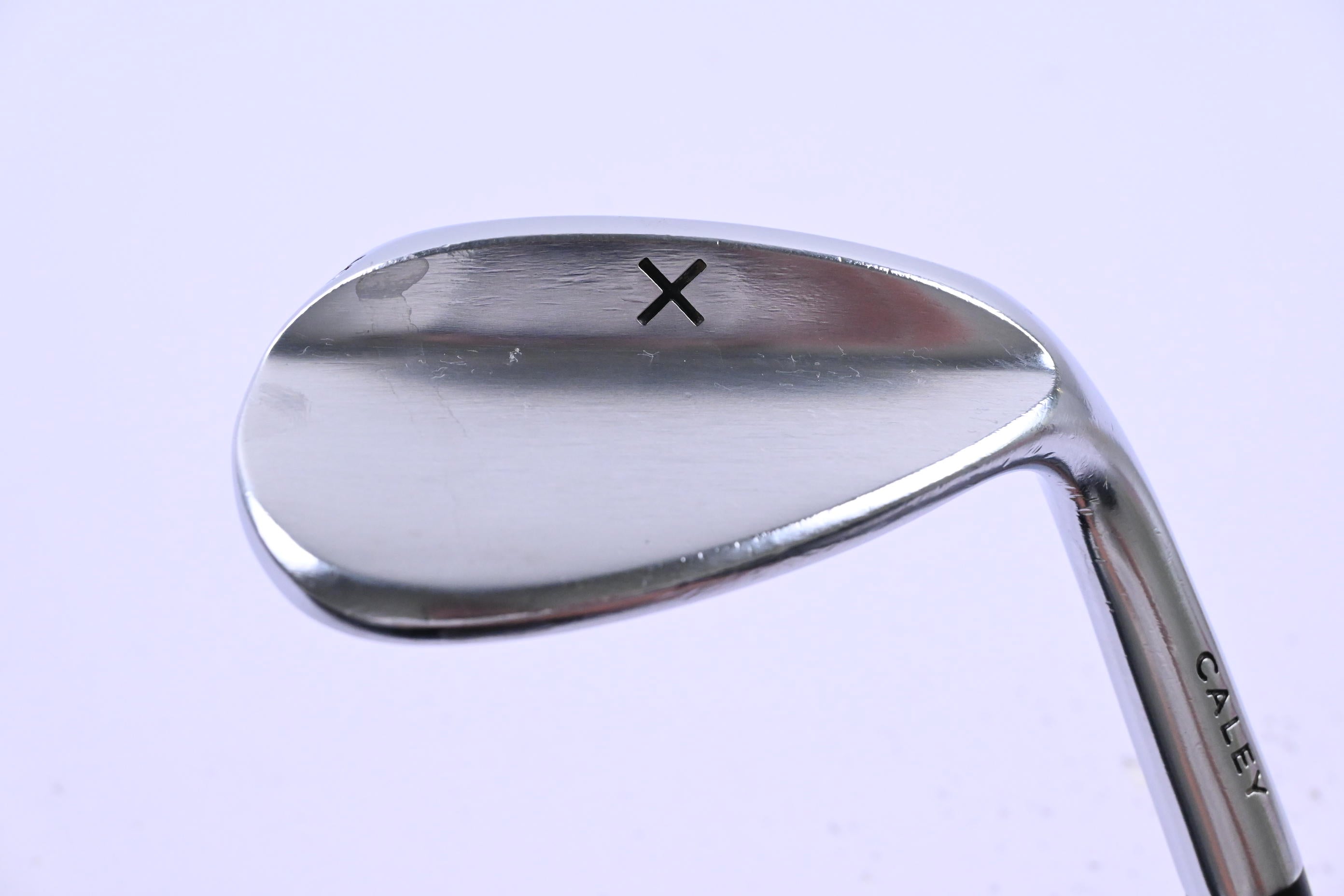 Caley Sand Wedge / 56 Degree / Stiff Flex UST Mamiya Recoil Dart 65 Shaft