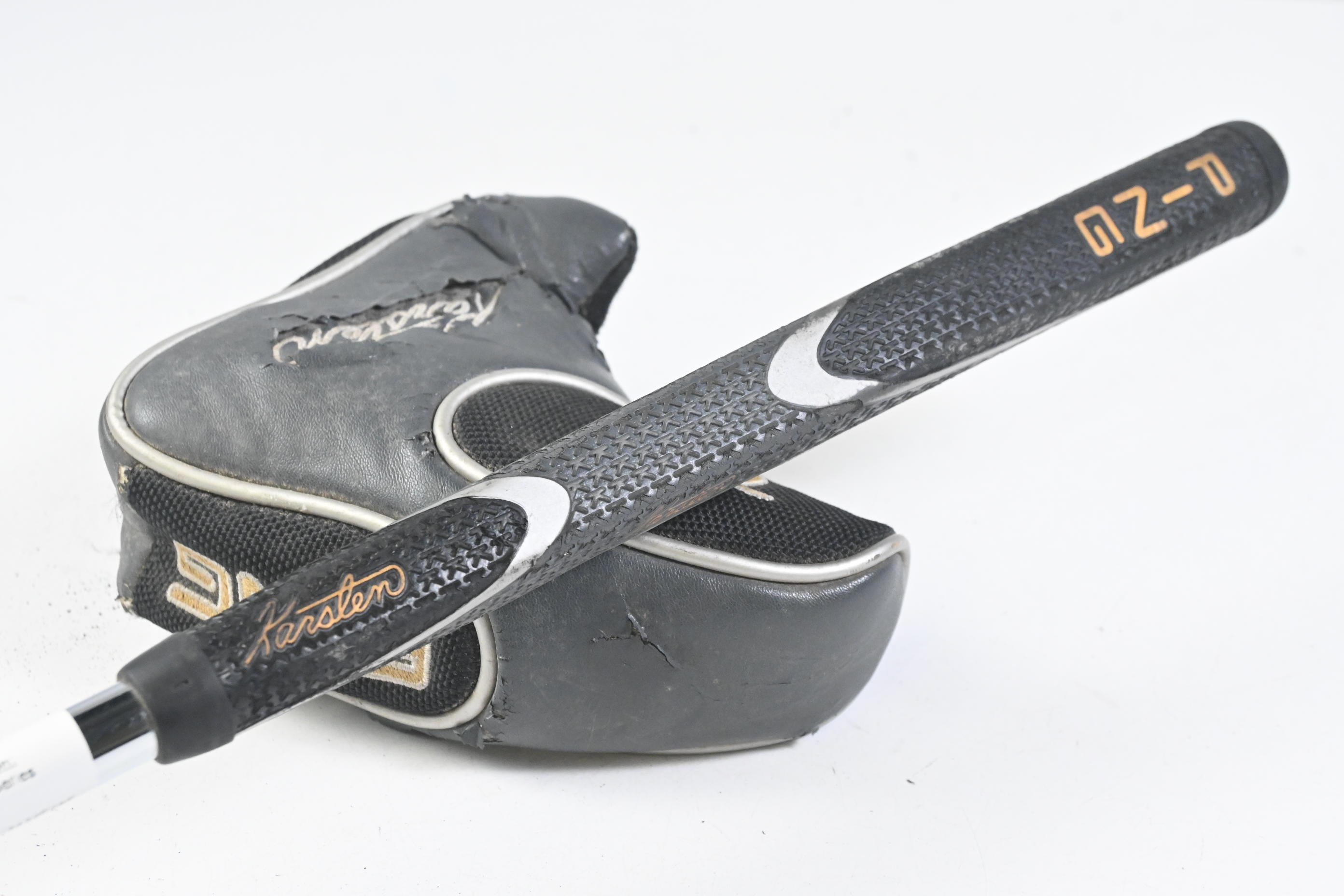 Left Hand Ping Karsten USA Series B60 Putter / 34 Inch