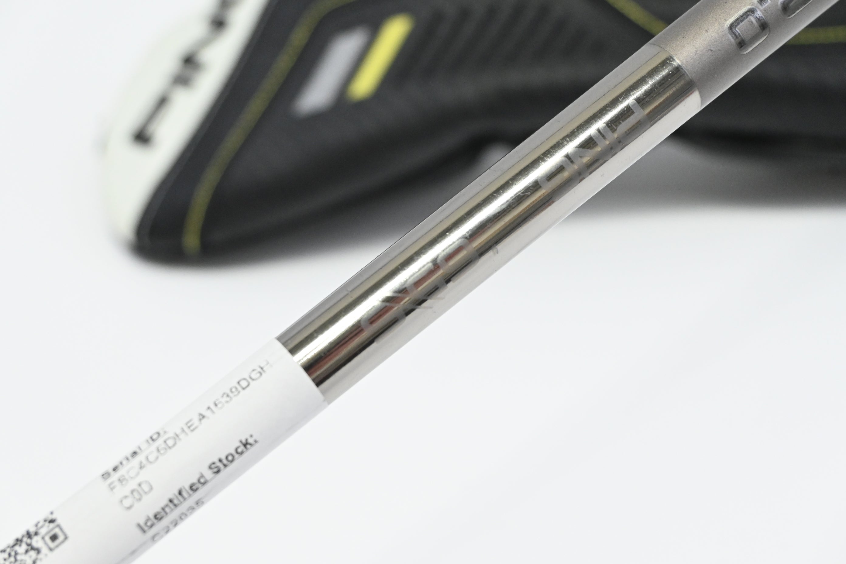 Ping G430 Max #5 Wood / 18 Degree / Stiff Flex Ping Tour Chrome 2.0 65 Shaft