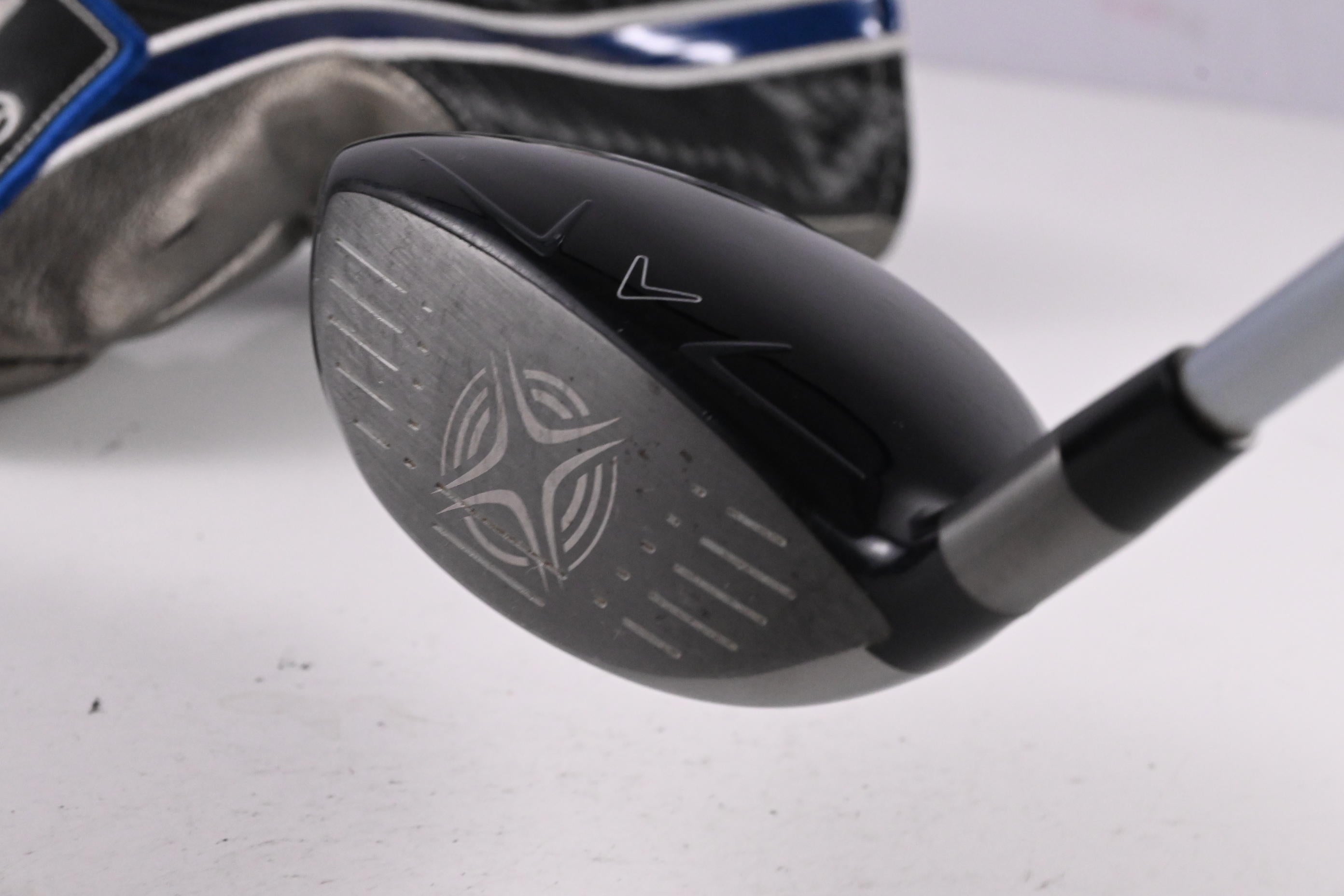 Callaway Steelhead XR #3 Wood / 15 Degree / Stiff Flex HZRDUS T800 75 Shaft