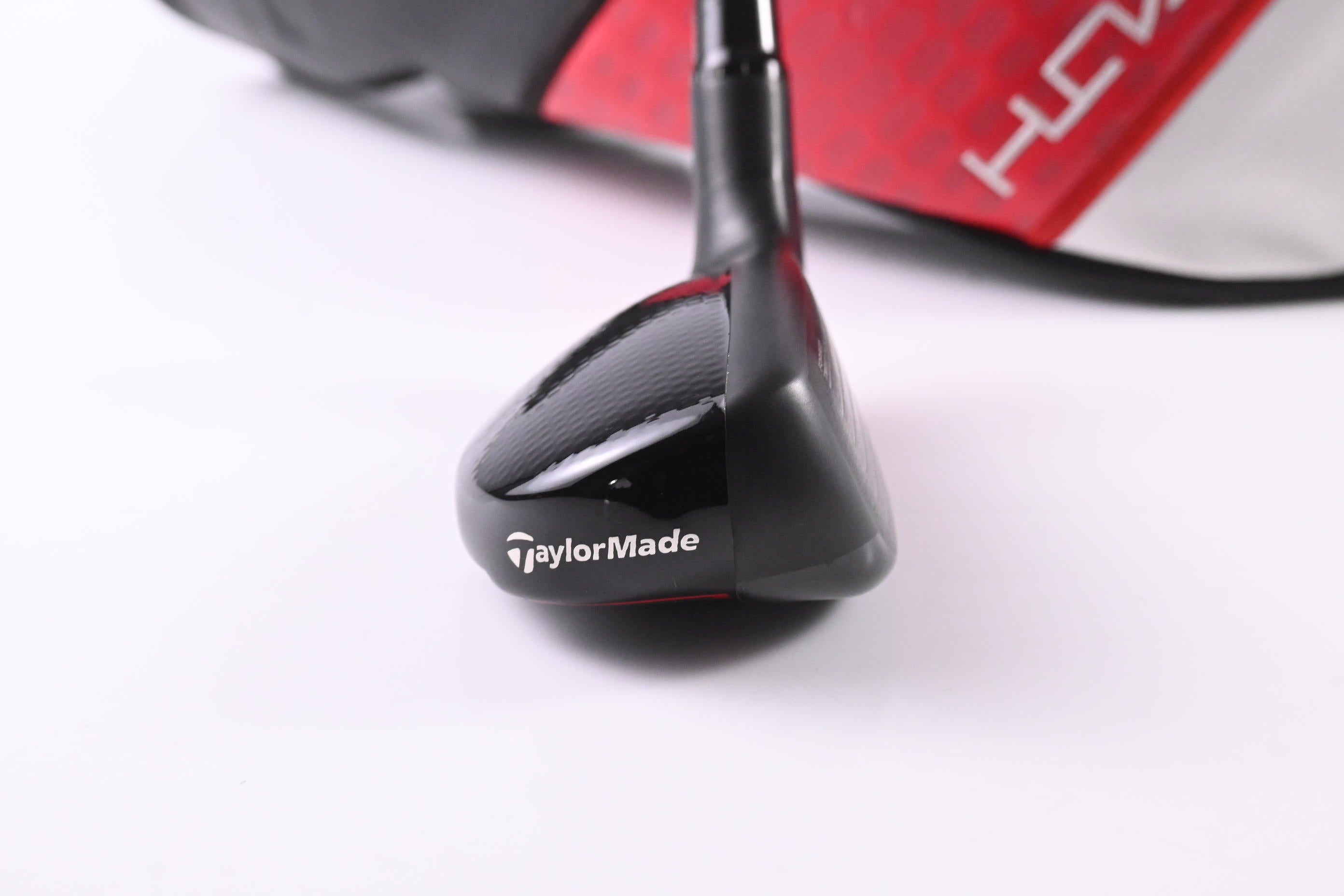 Taylormade Stealth 2 Plus #3 Hybrid / 19.5 Degree / Stiff Flex Kai'Li Red 85