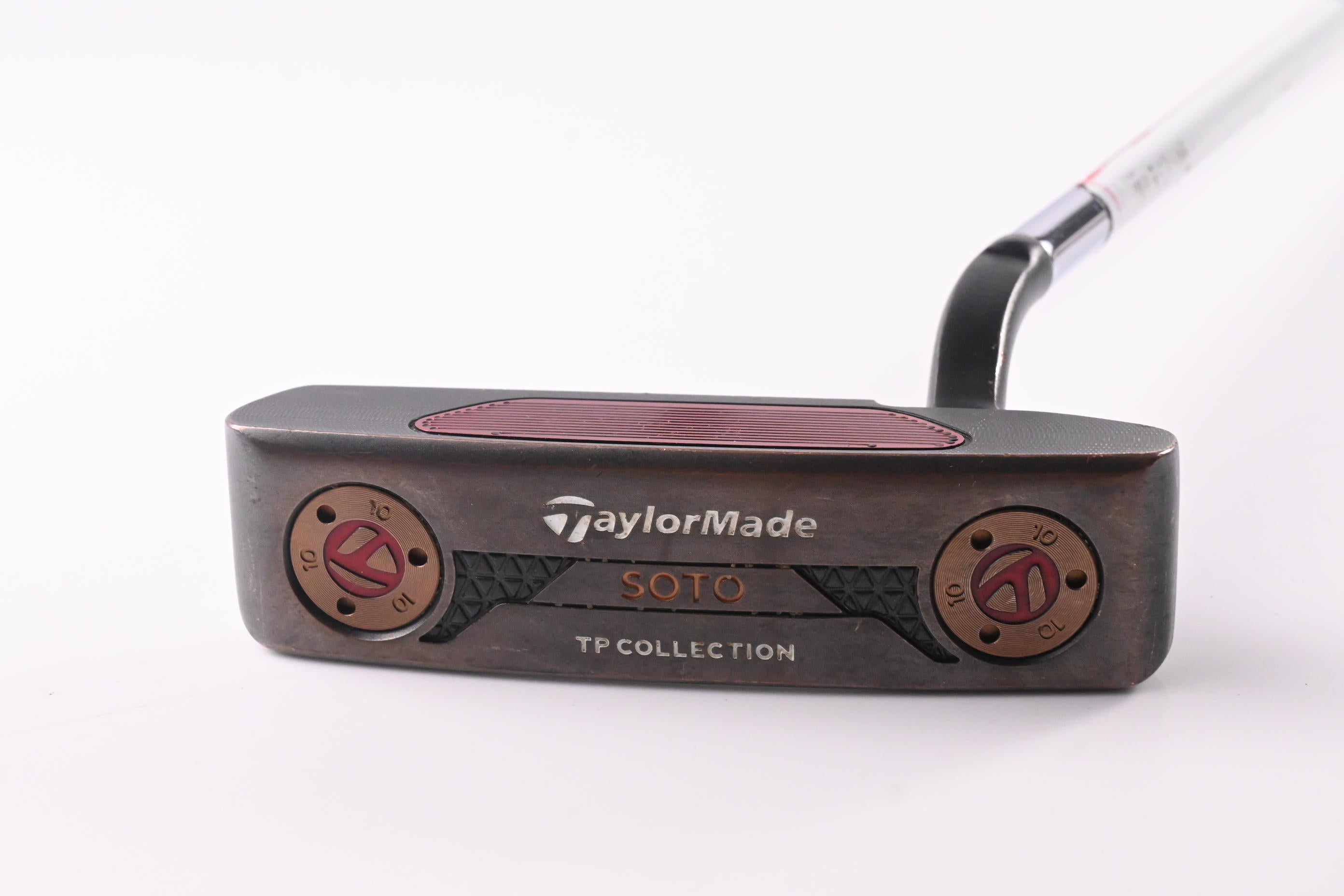 Taylormade TP Black Copper Collection SOTO Putter / 34 inch