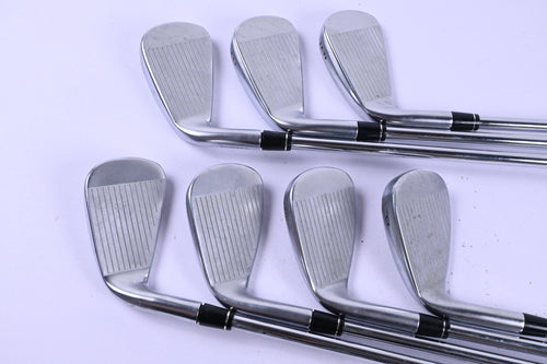 Callaway Apex 21 Irons / 4-PW / Stiff Flex Project X Rifle 105 Shafts