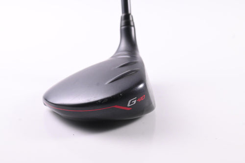 Ping G410 #3 Wood / 14.5 Degree / Senior Flex Ping ALTA CB Red 65 Shaft