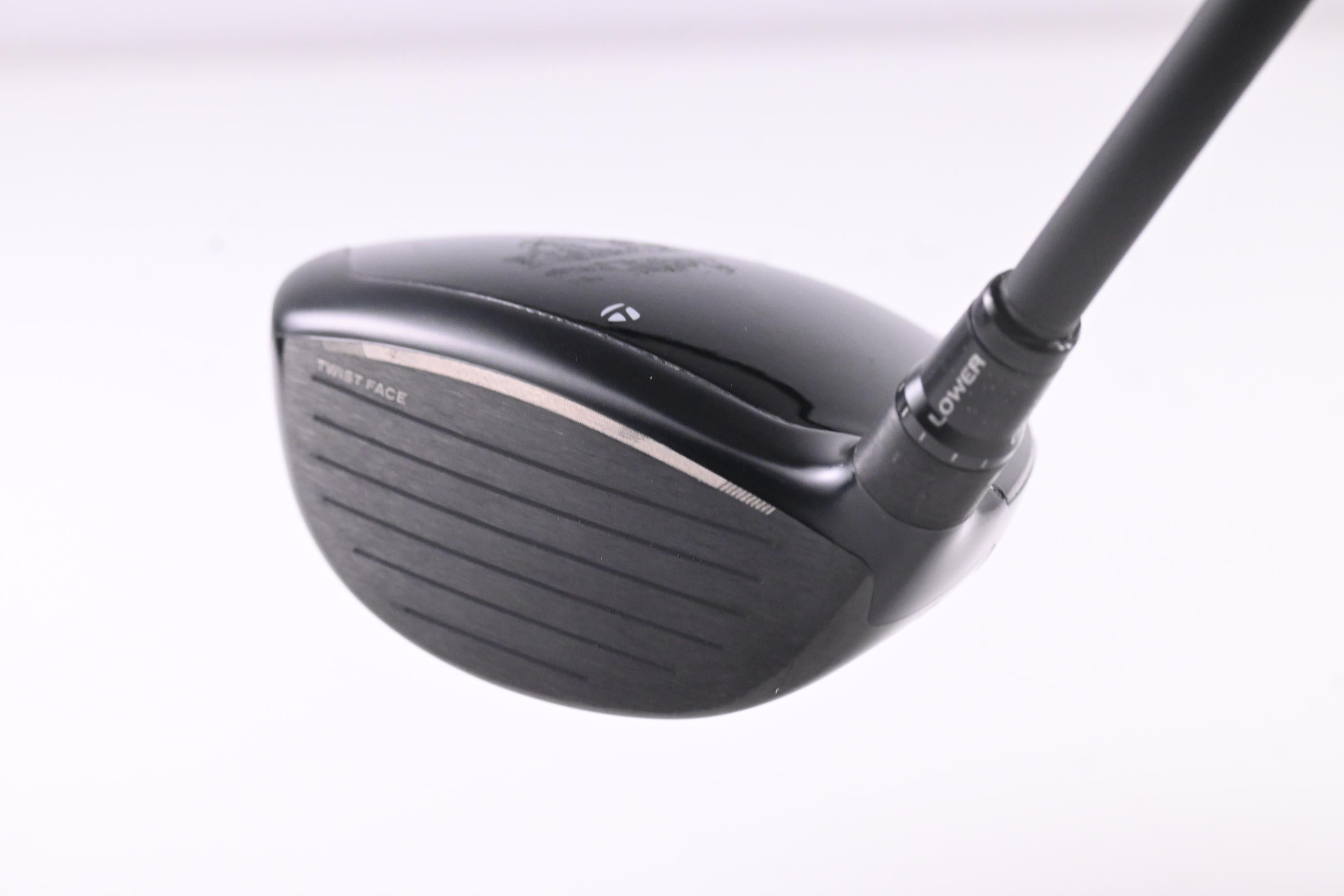 Taylormade Stealth 2 Plus #3 Wood / 15 Degree / Stiff Flex Kai`li Dark Waves Blue 75