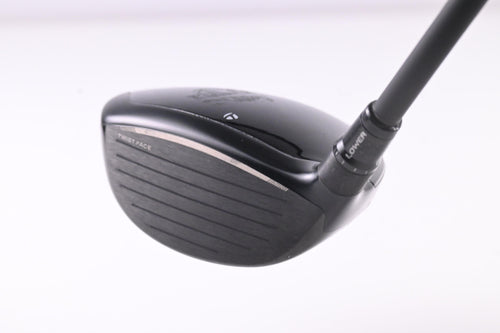 Taylormade Stealth 2 Plus #3 Wood / 15 Degree / Stiff Flex Kai`li Dark Waves Blue 75