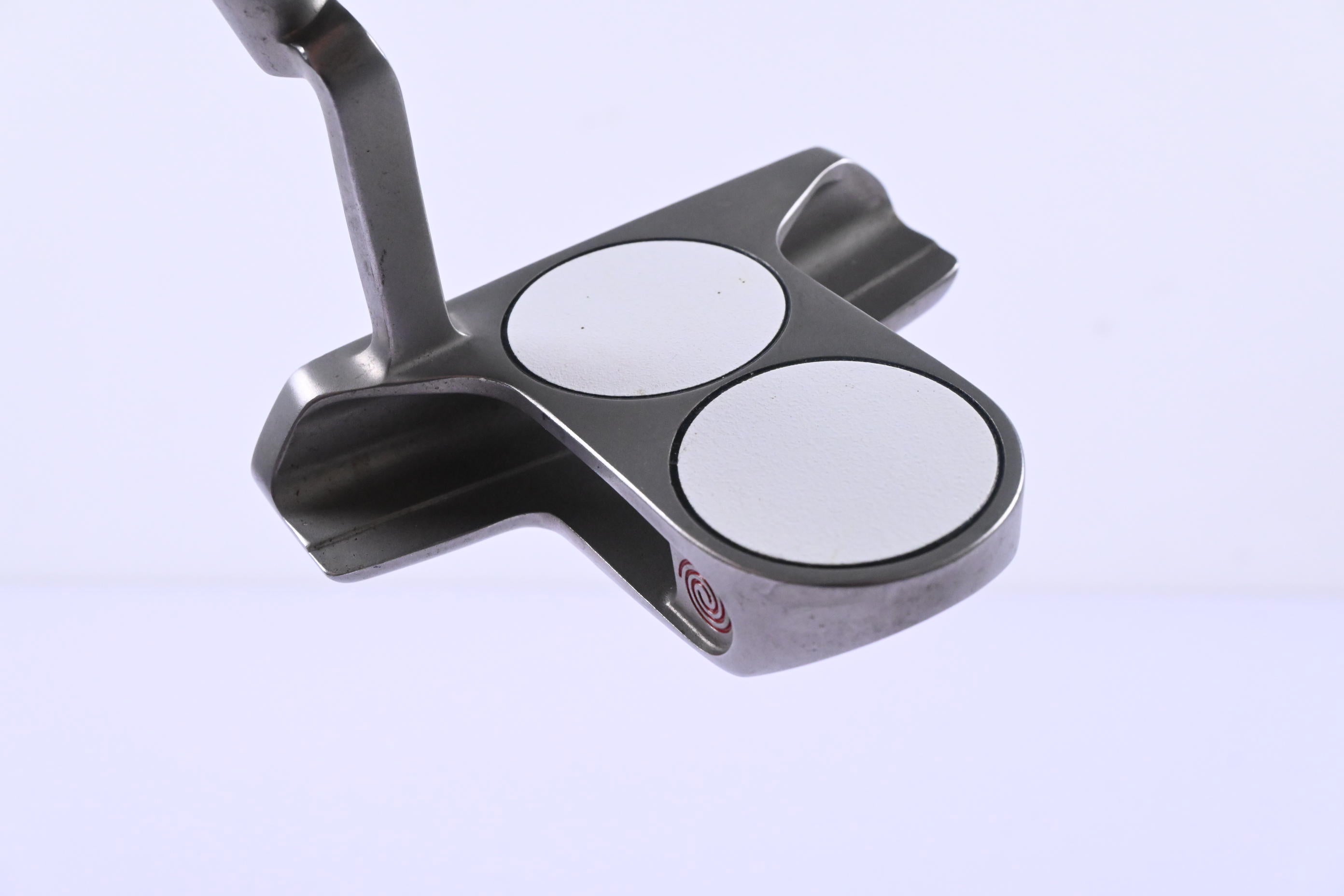 Odyssey White Hot 2-Ball Blade Putter / 35 Inch