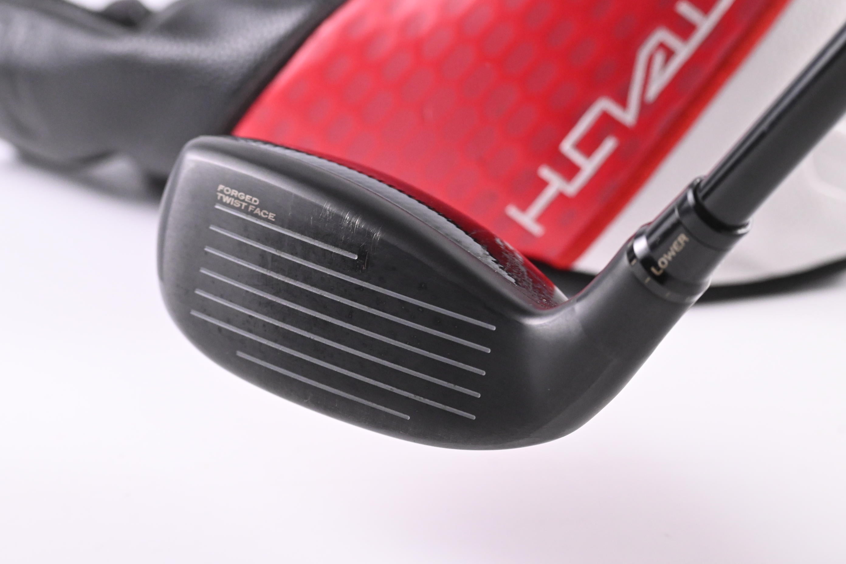 Taylormade Stealth 2 Plus #3 Hybrid / 19.5 Degree / Stiff Flex Kai'Li Red 85