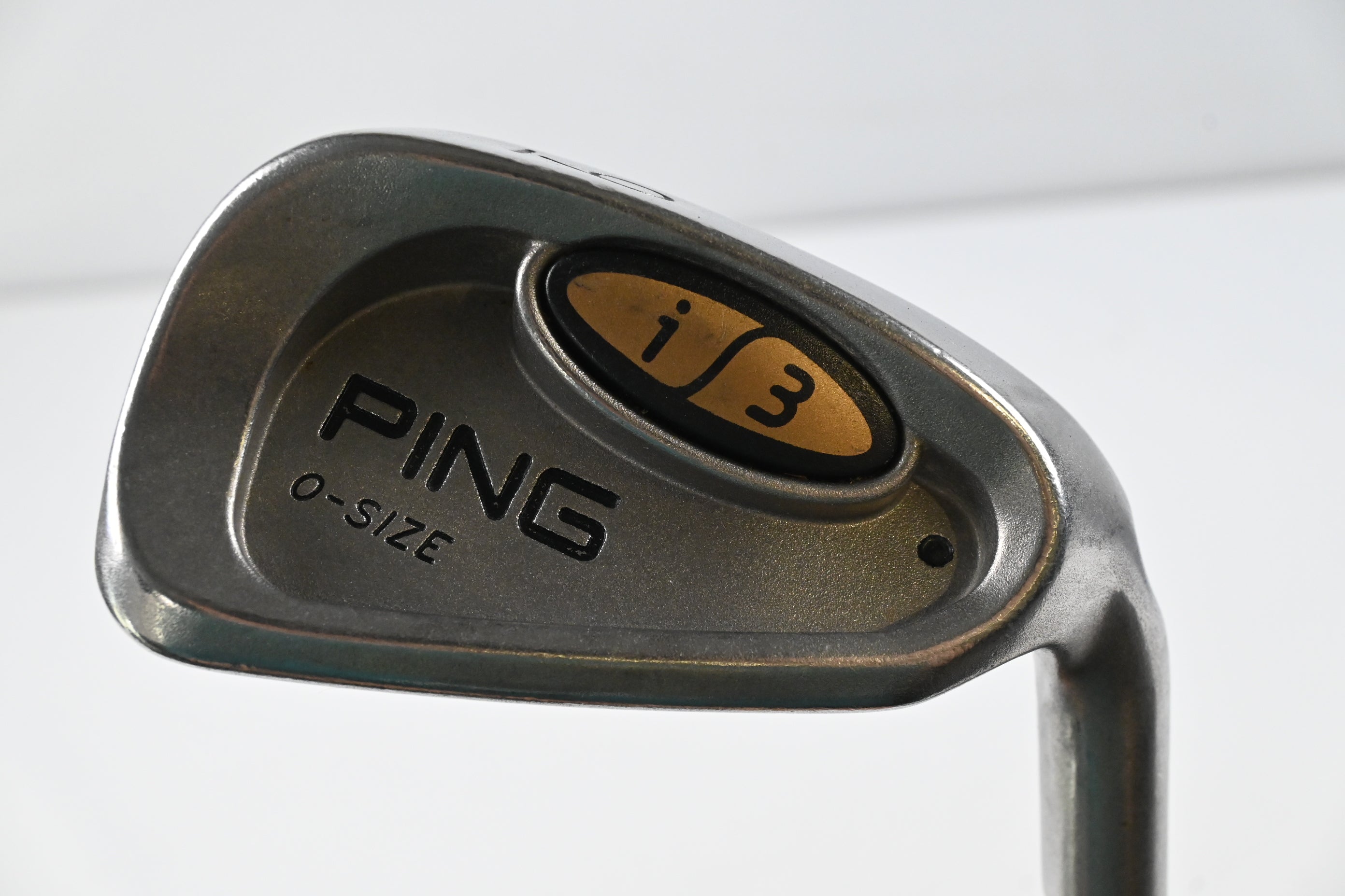 Ping i3 O-Size #9 Iron / Stiff Flex Ping Karsten JZ Shaft