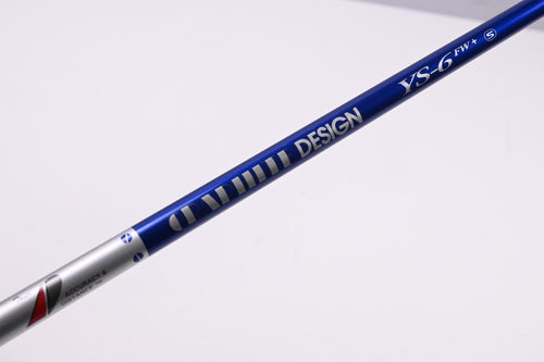 Graphite Design YS-6+ #3 Wood Shaft / Stiff Flex / Callaway 2nd Gen