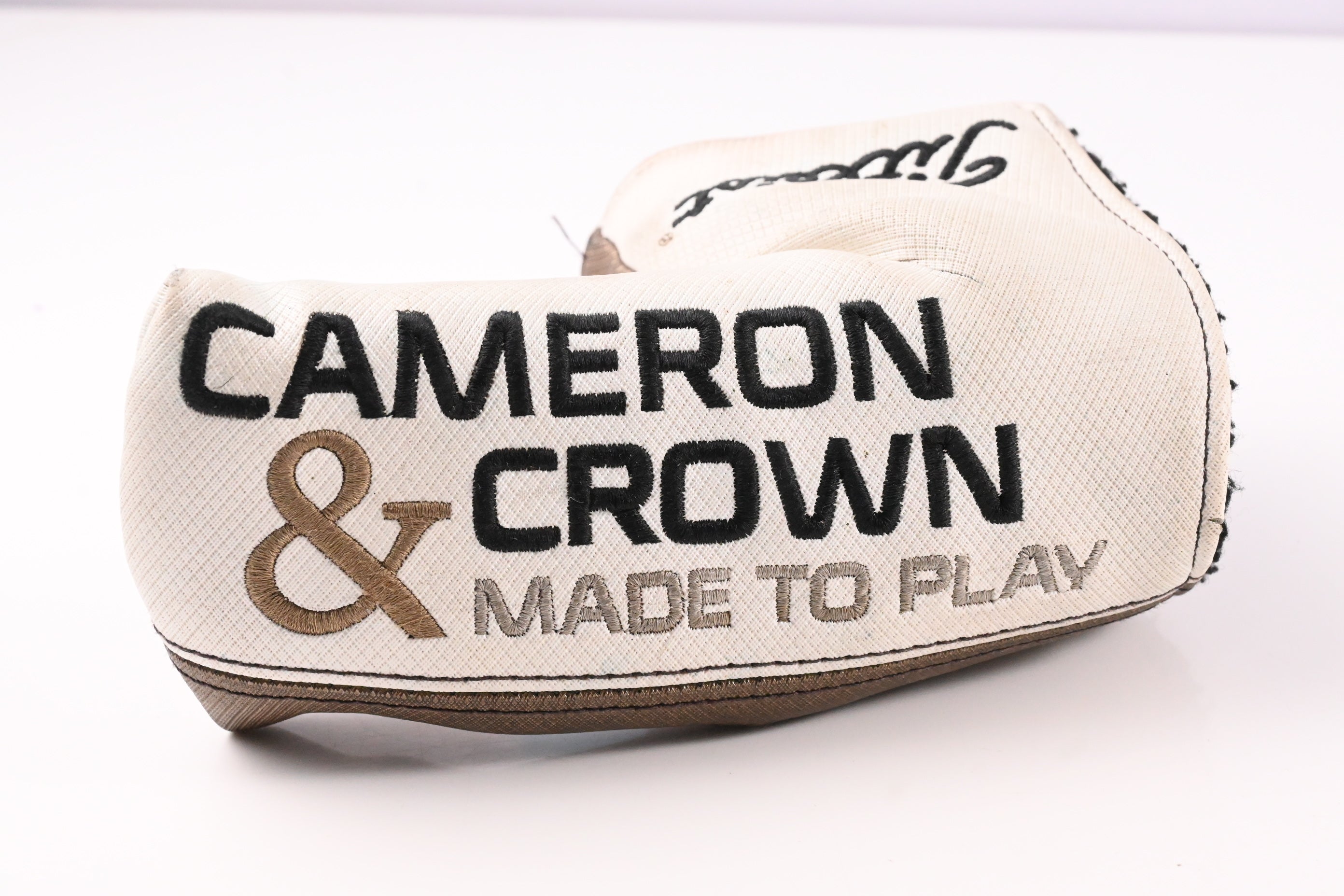 Scotty Cameron Cameron & Crown Golo 5 Putter / 35 Inch