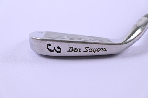 Ben Sayers Pro Am Plus #3 Iron / 21 Degree / Stiff Flex True Temper Shaft