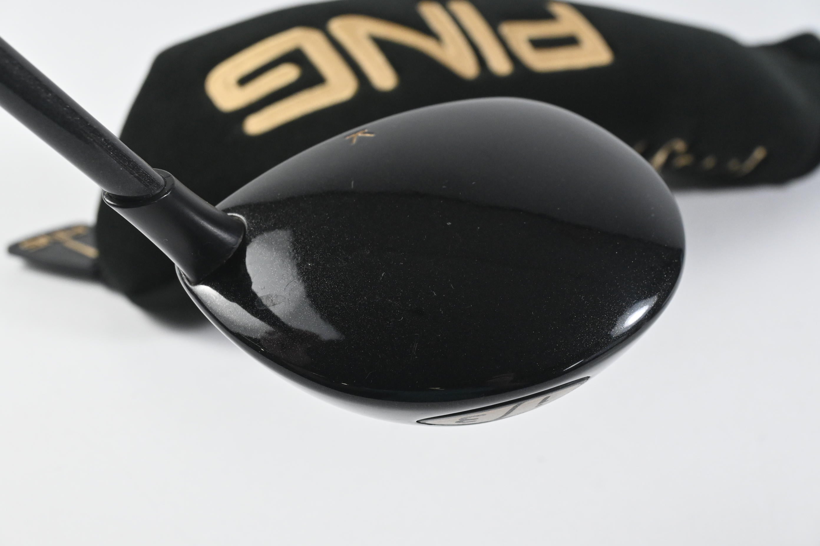 Ping I3 Driver / 11 Degree / Regular Flex Ping 350 Series Shaft