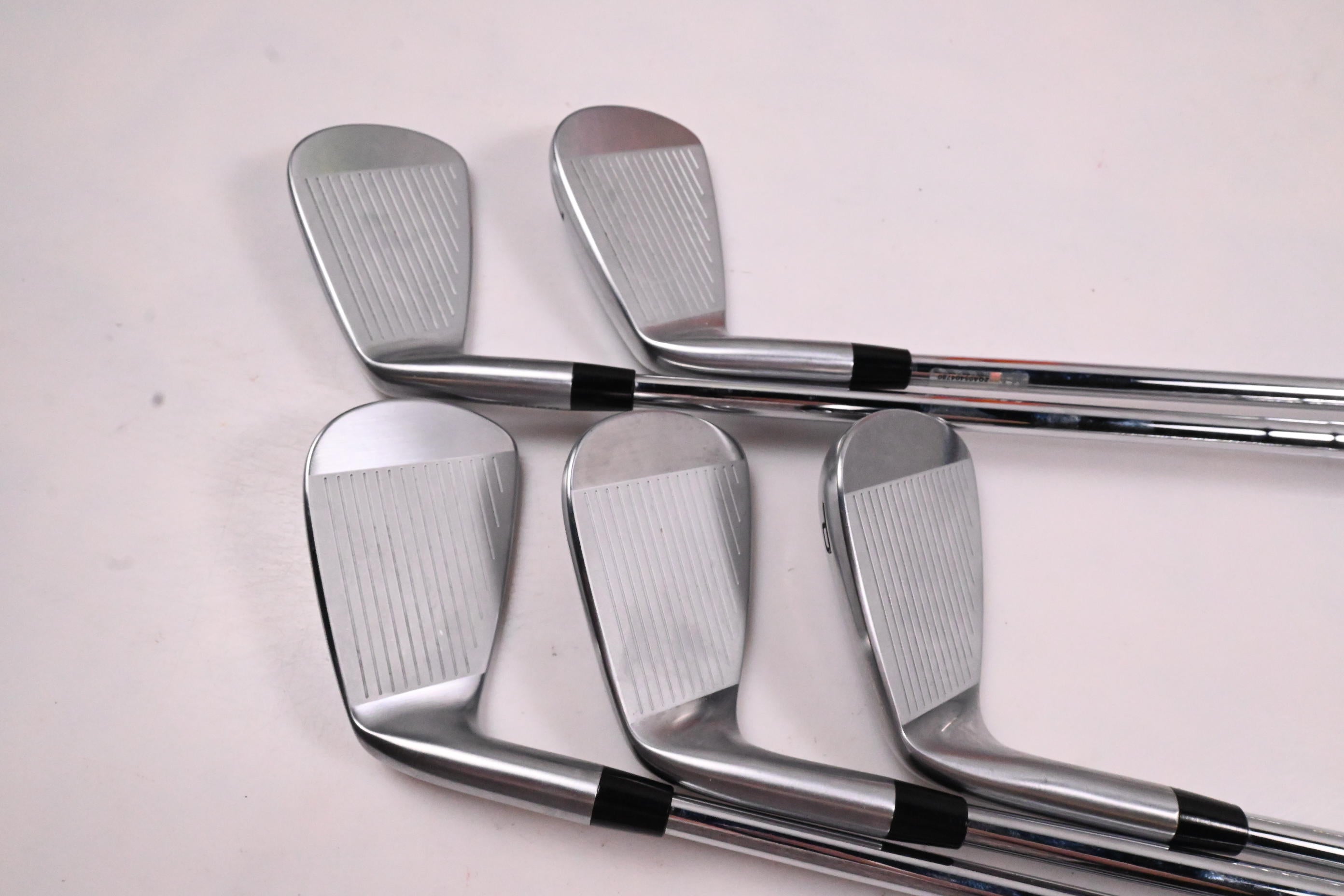 XXIO X 2022 Irons / 6-PW / Stiff Flex N.S.Pro 950GH Neo Shafts