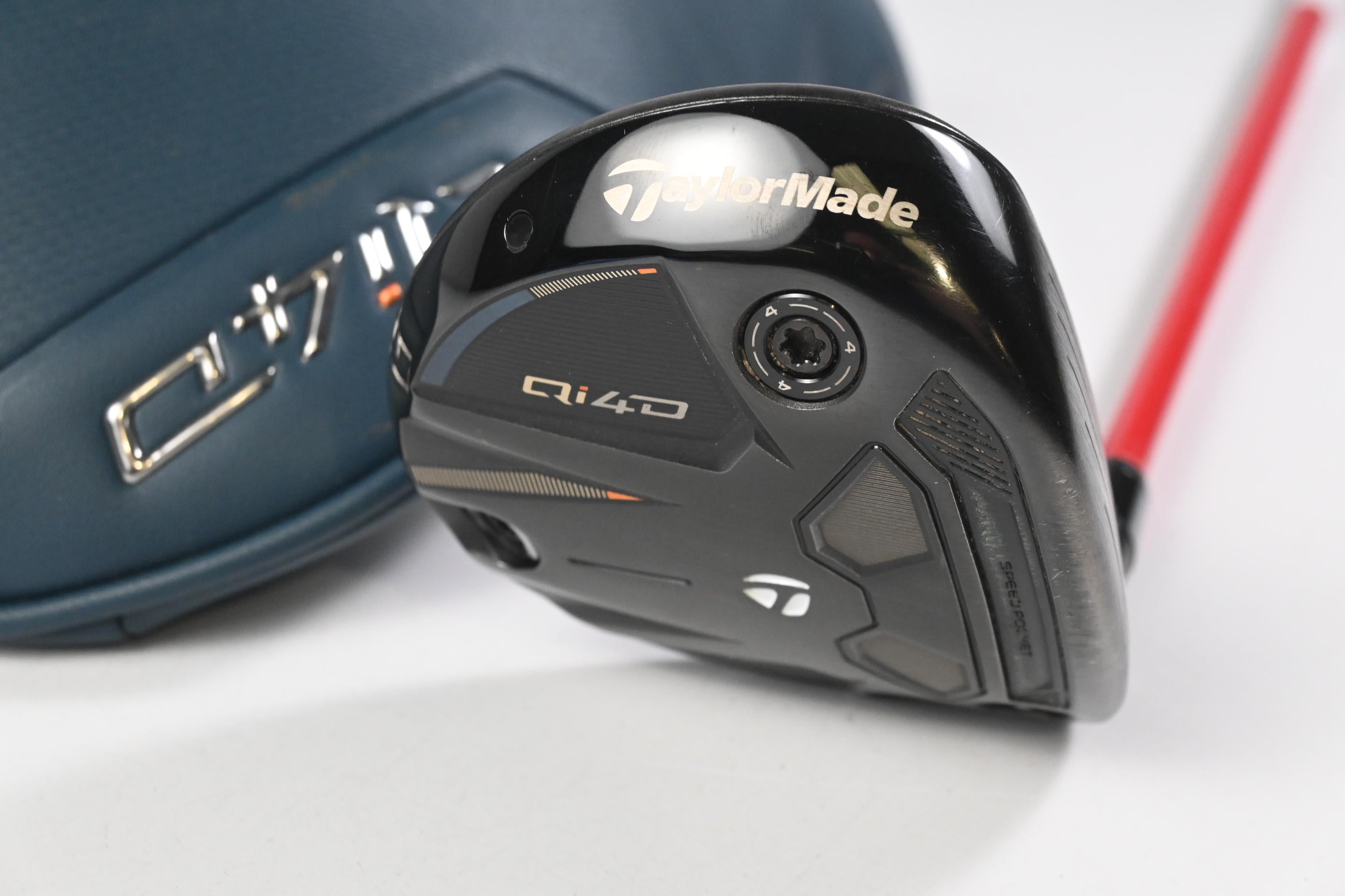 Taylormade Qi4D Tour #3 Wood / 15 Degree / X-Flex Hzrdus Red 75 Hand Crafted