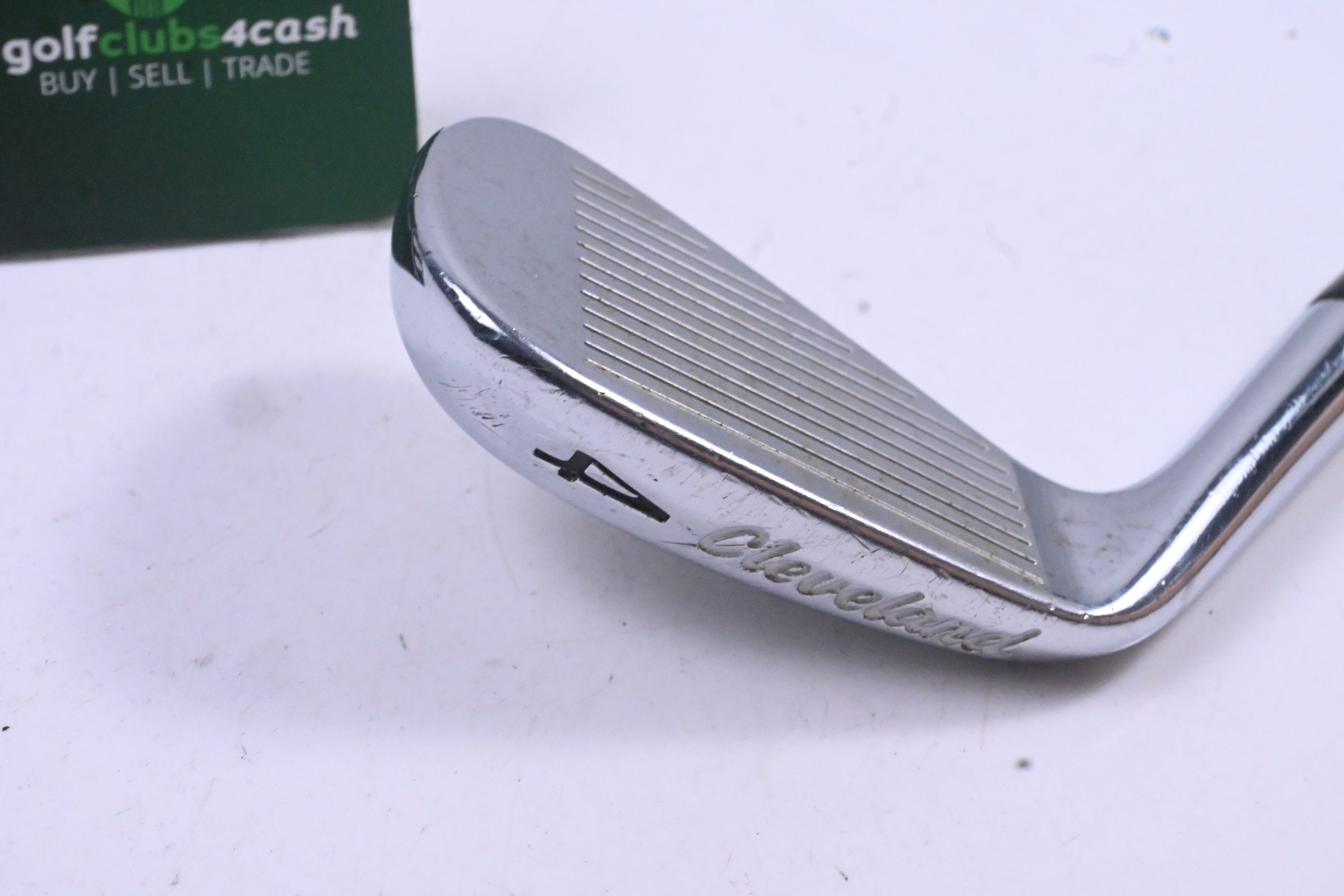 Cleveland TA3 #4 / 25 Degree / Stiff Flex Dynamic Gold S300 Shaft